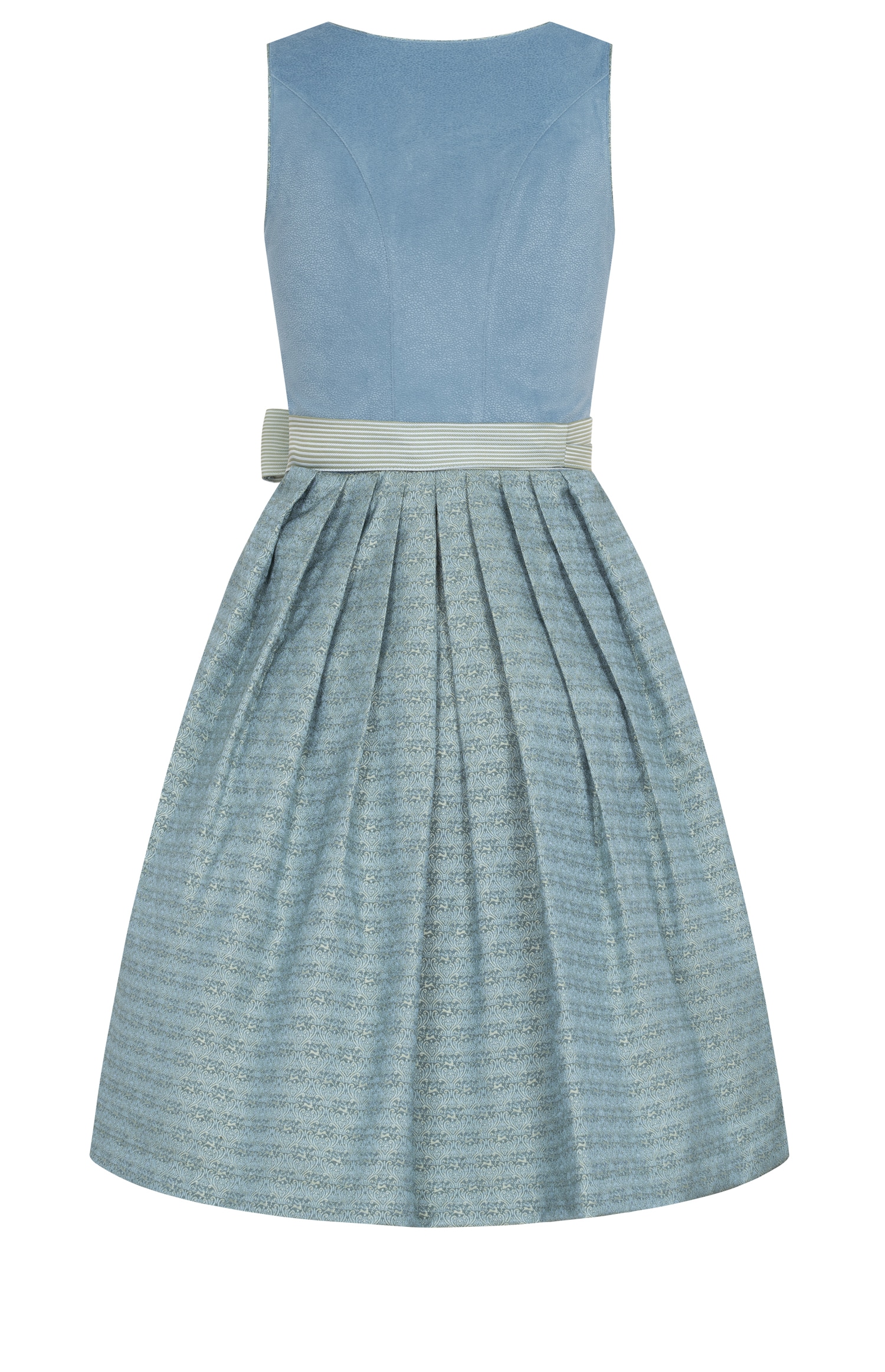 Nübler Dirndl »Mini Dirndl Ganja«