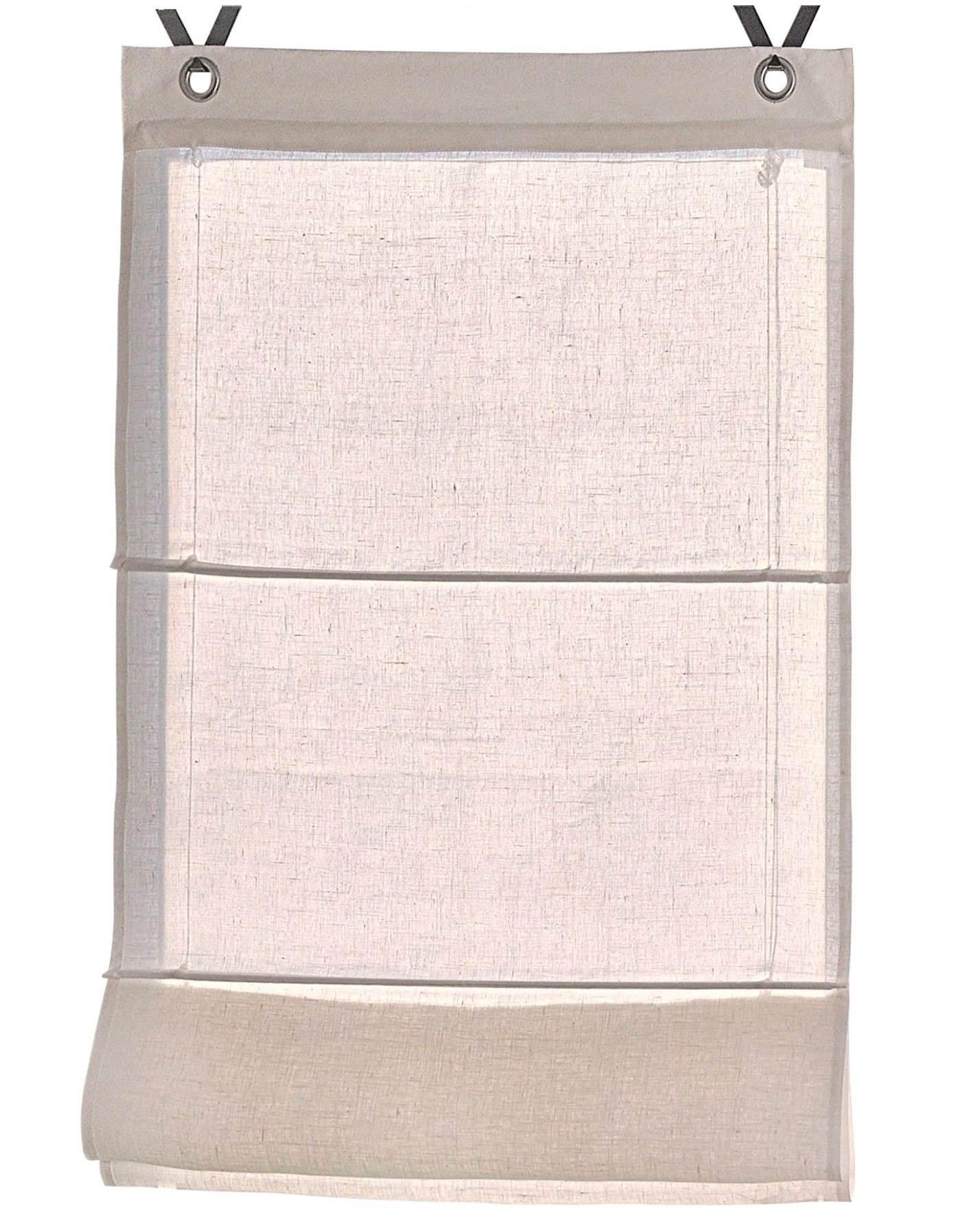 heine home Raffrollo mit Ösen