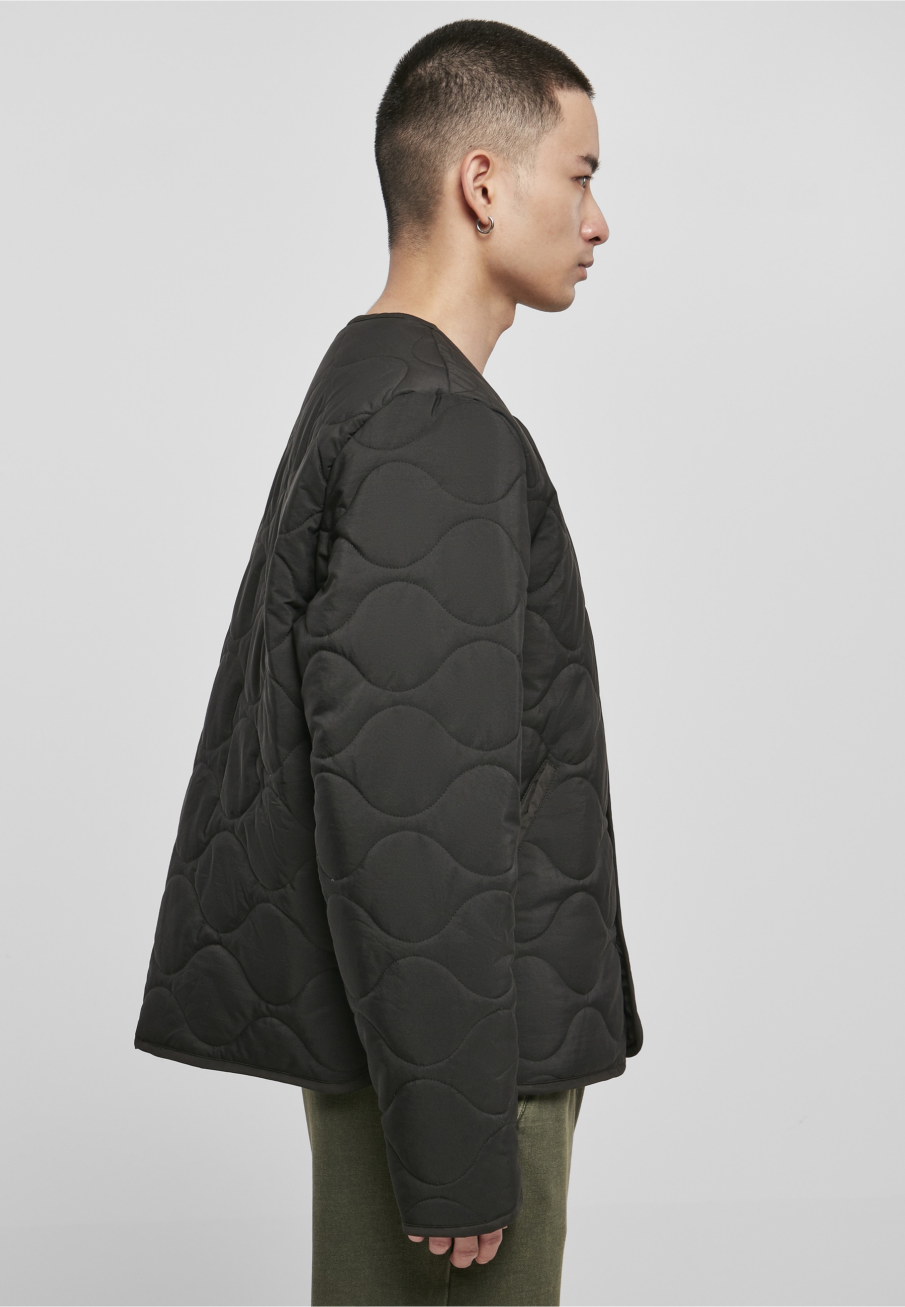 URBAN CLASSICS Funktionsmantel »Urban Classics Herren Liner Jacket«