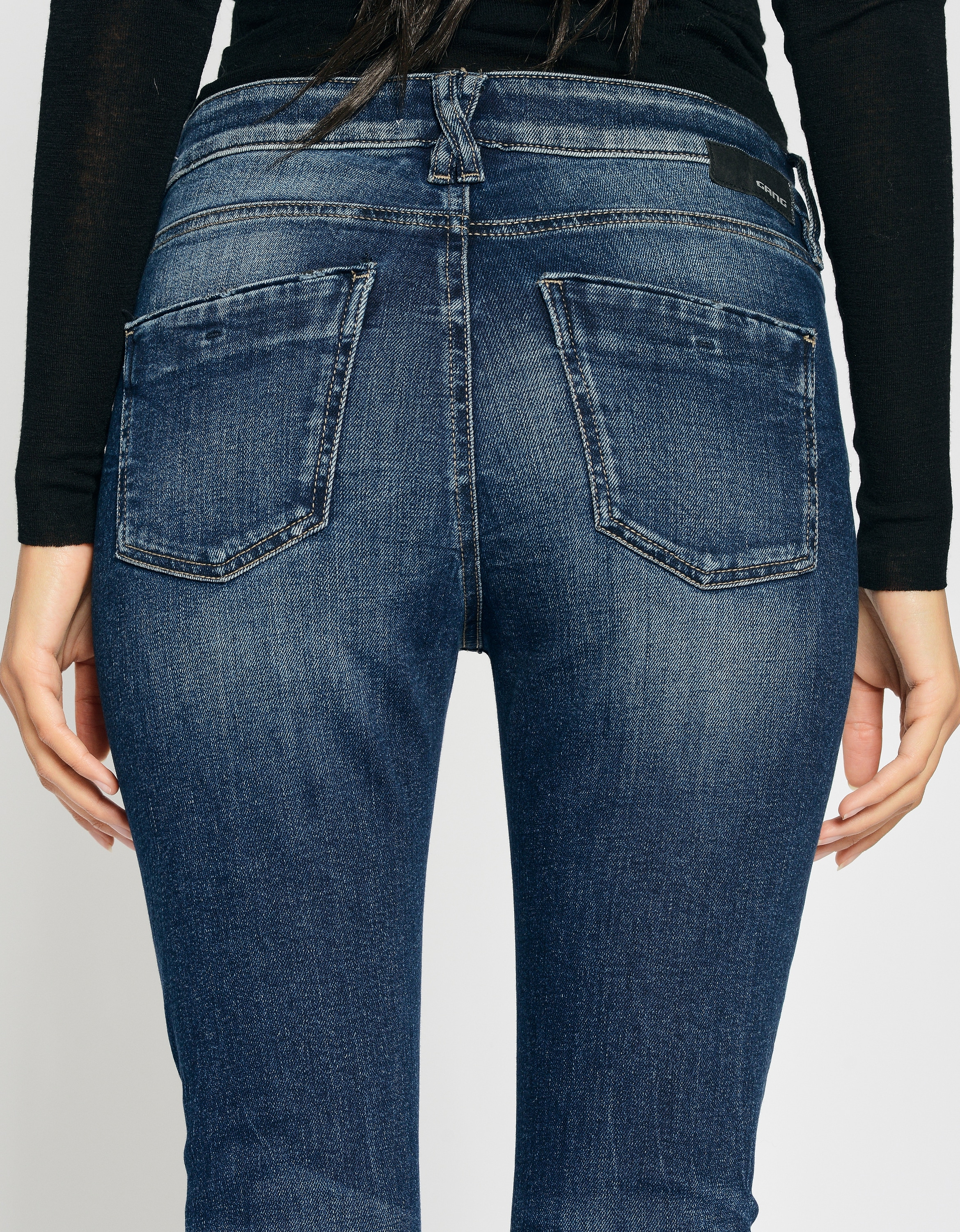 GANG Skinny-fit-Jeans »GANG Jeans Super Skinny 94LAYLA«