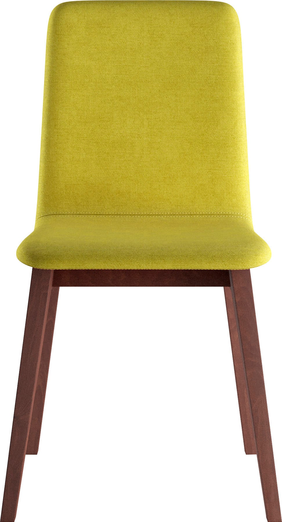 Home affaire "Sandy" () 2 Stk.mit verschiedenen Stuhlbeinfarben und Farbvarianten, Sitzhöhe 47 cm