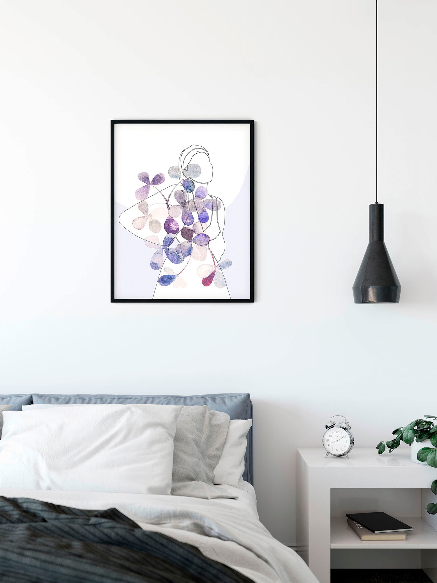 Komar Wandbild »Gardening Season«, (1 St.), Deutsches Premium-Poster Fotopapier mit seidenmatter Oberfläche und hoher Lichtbeständigkeit. Für fotorealistische Drucke mit gestochen scharfen Details und hervorragender Farbbrillanz.