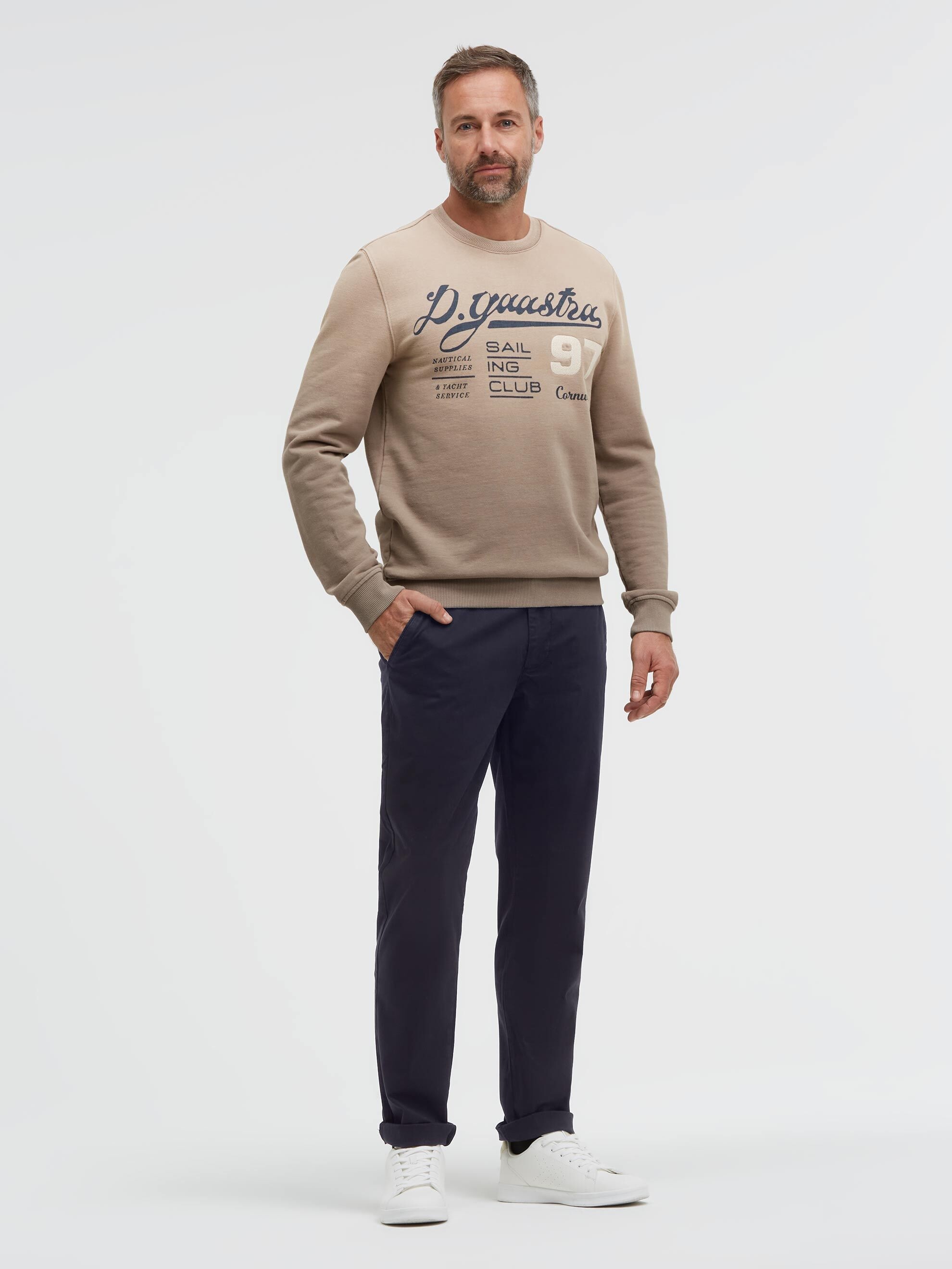 Gaastra Sweater , aus Baumwolle

