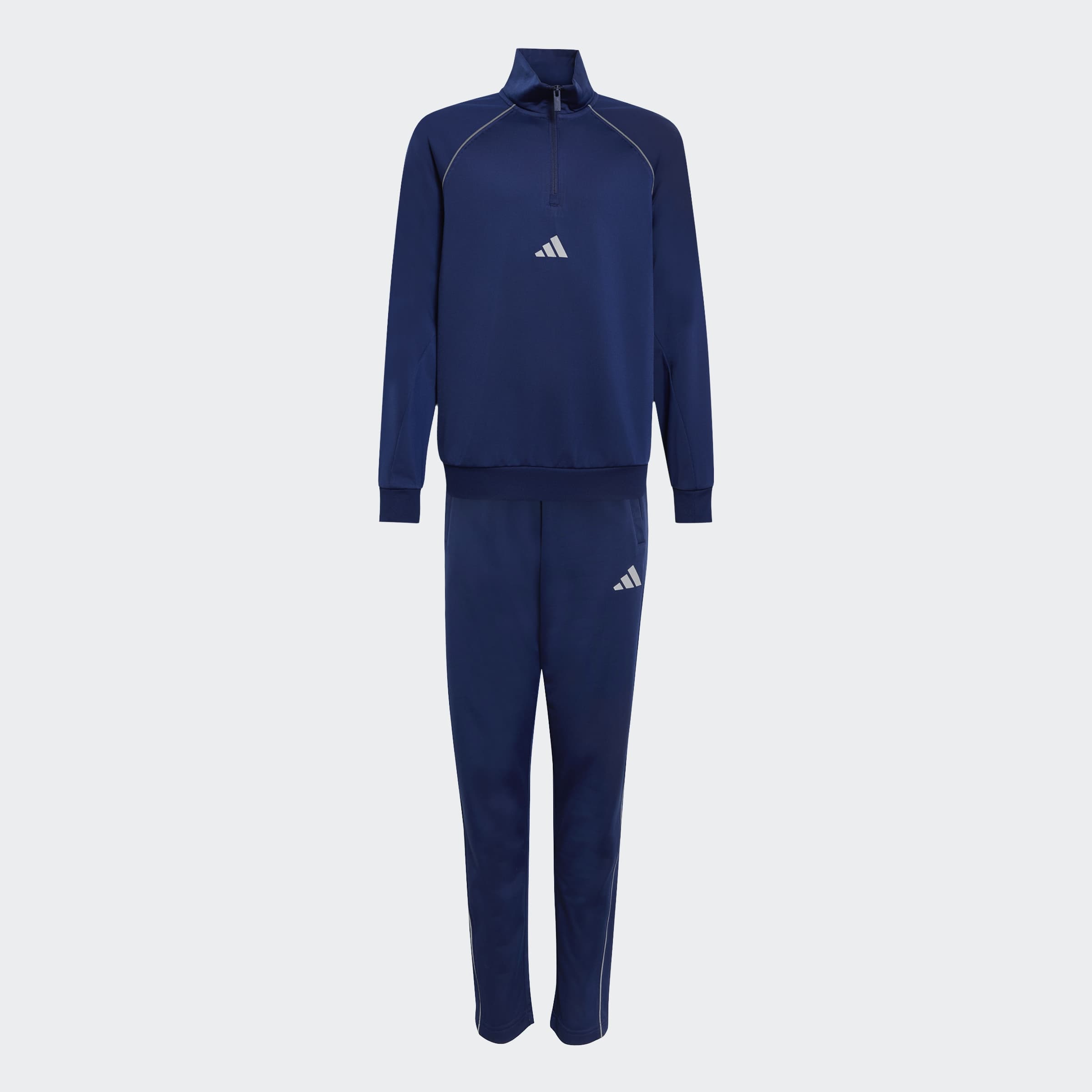 adidas Sportswear »J VZTC TS« 2 für Kinder, zweiteiliges Set, aus Polyester, sportlicher Stil