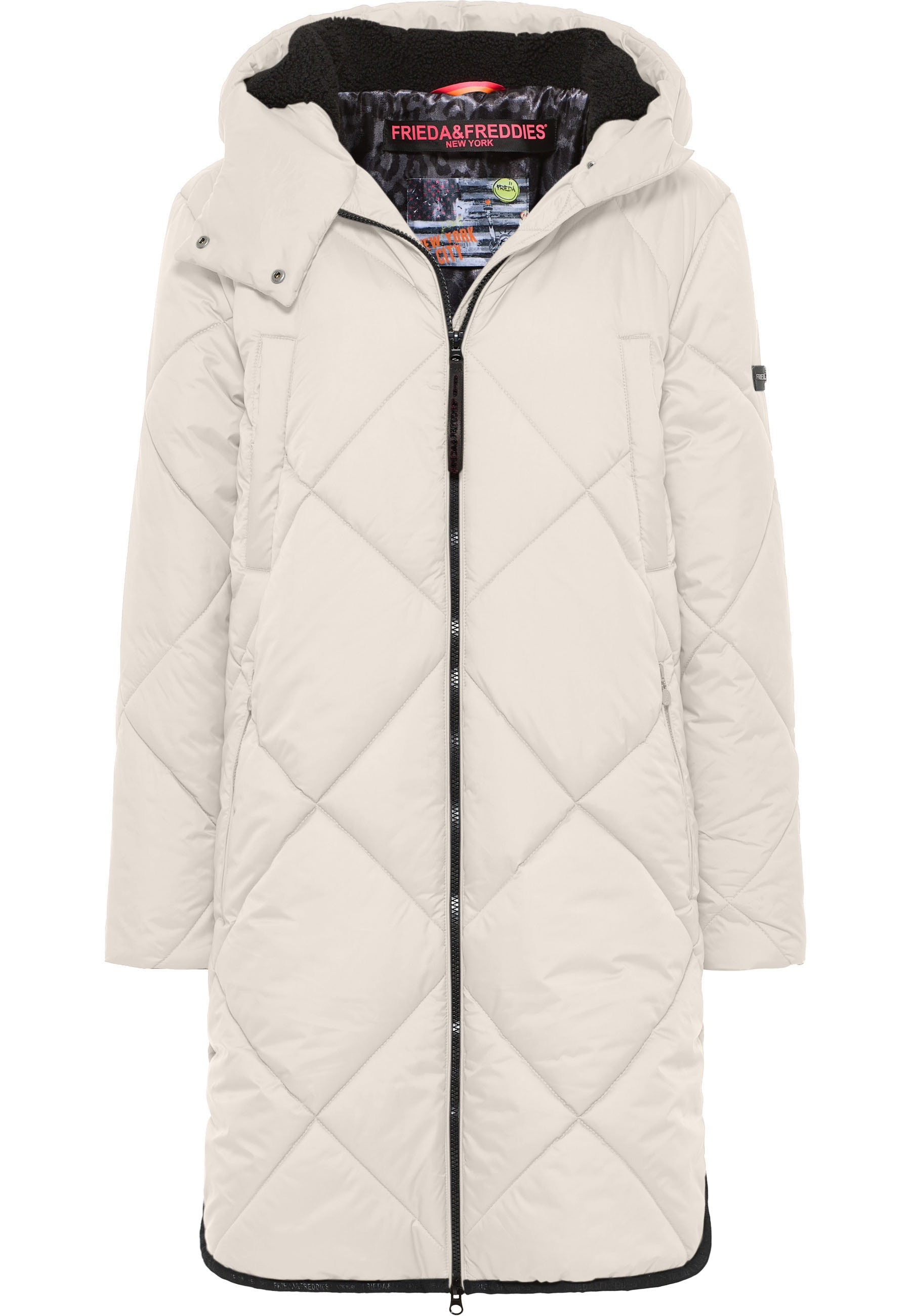 Frieda & Freddies Langmantel »Padded Coat / Richelle«