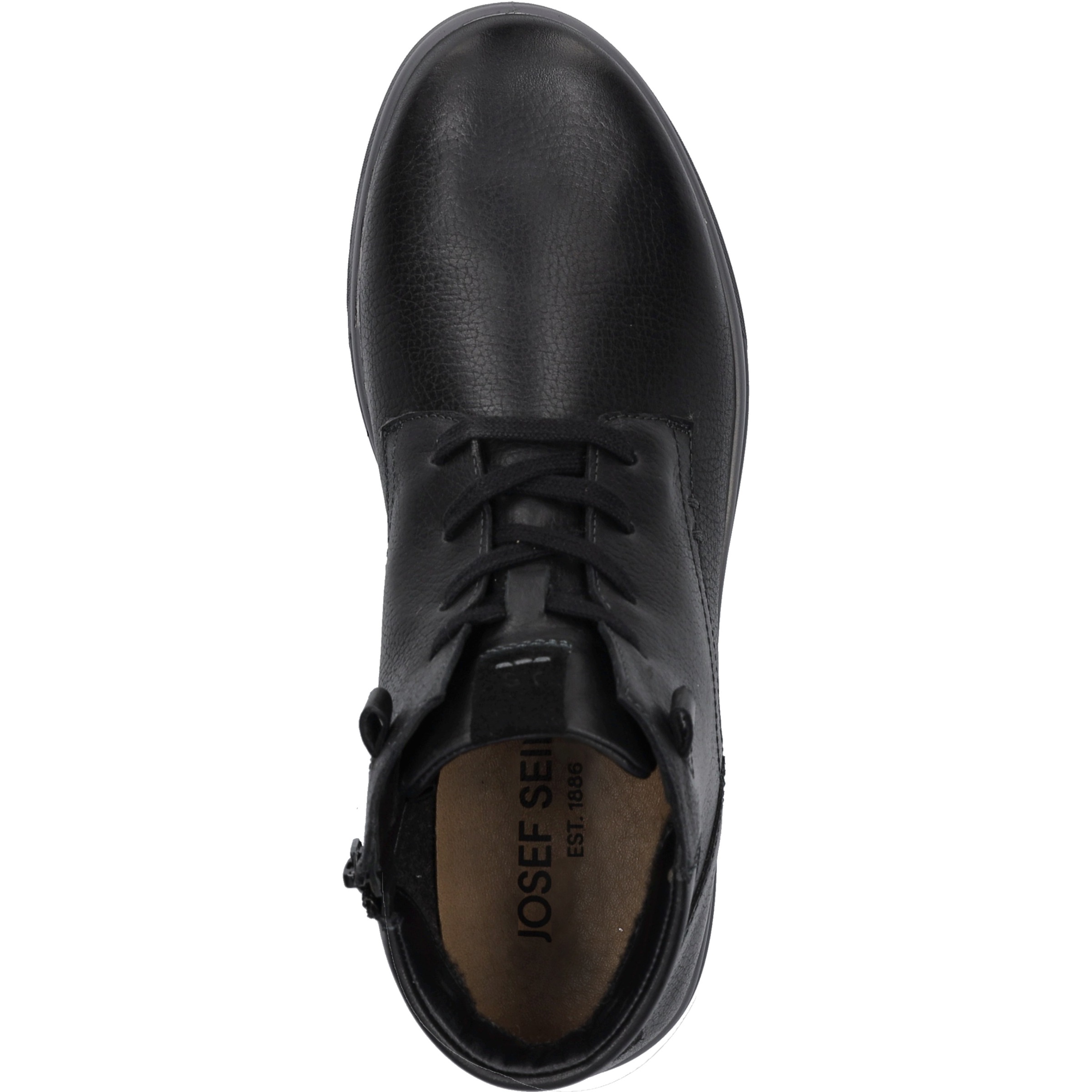 Josef Seibel Sneaker »Maddox 02, schwarz«