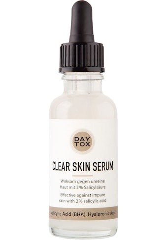 DAYTOX Gesichtsserum »Clear Skin Serum«