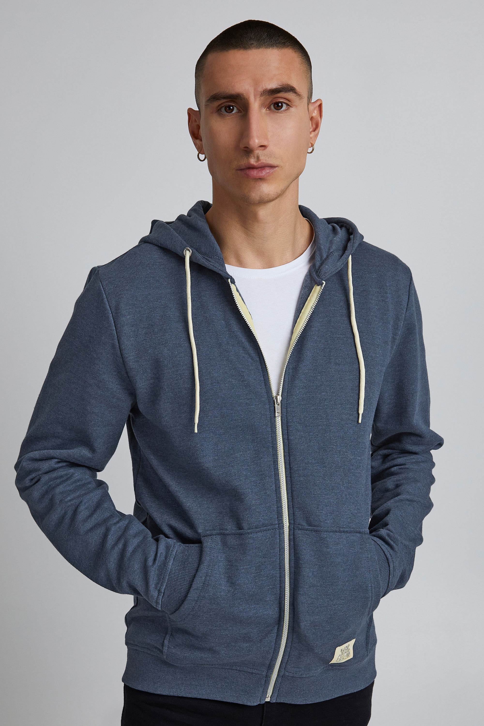 Blend Kapuzensweatjacke »Kapuzensweatshirtjac BHNoah«