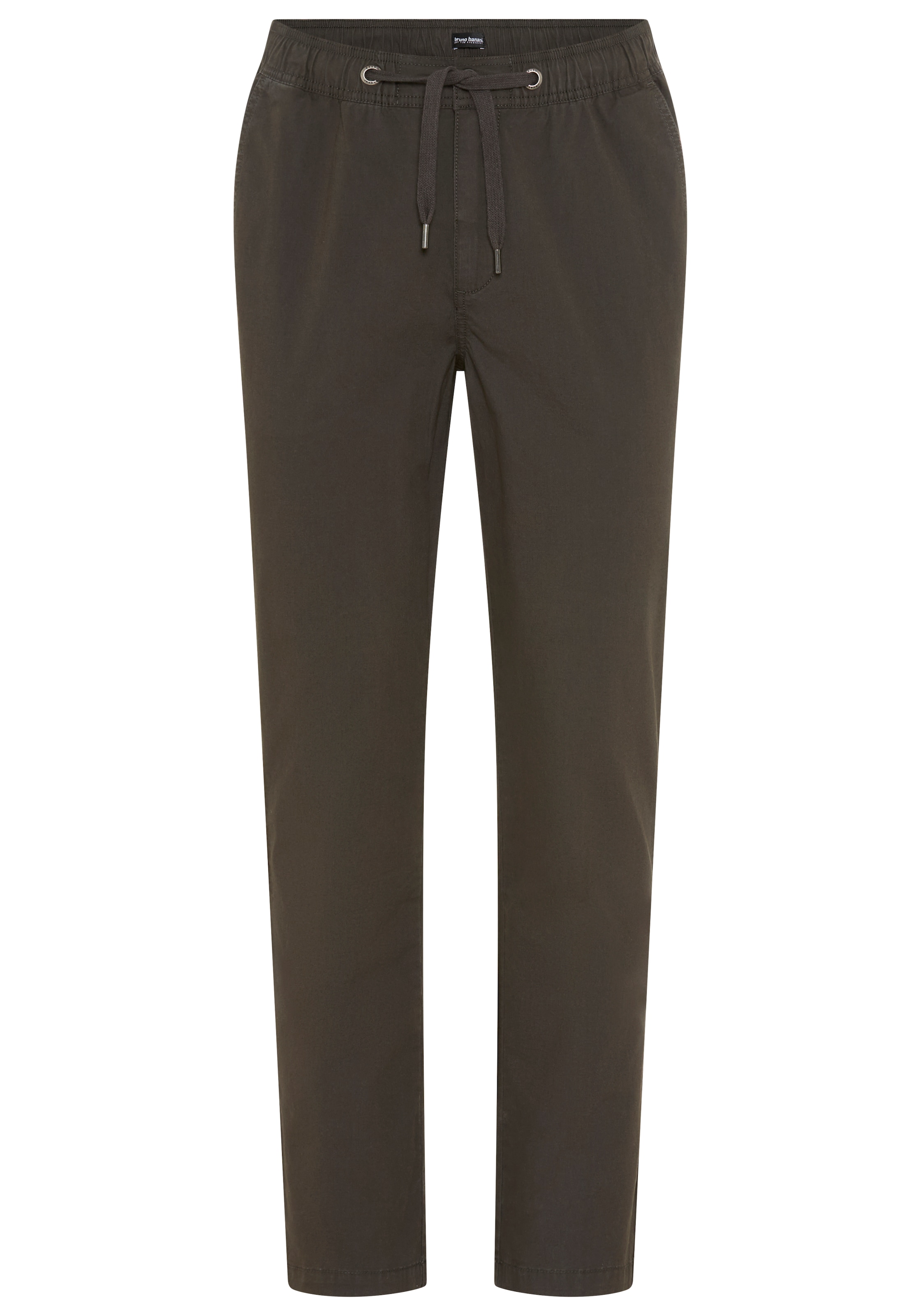 Bruno Banani Schlupfhose  aus Alpaka und Elasthan, gerades Bein