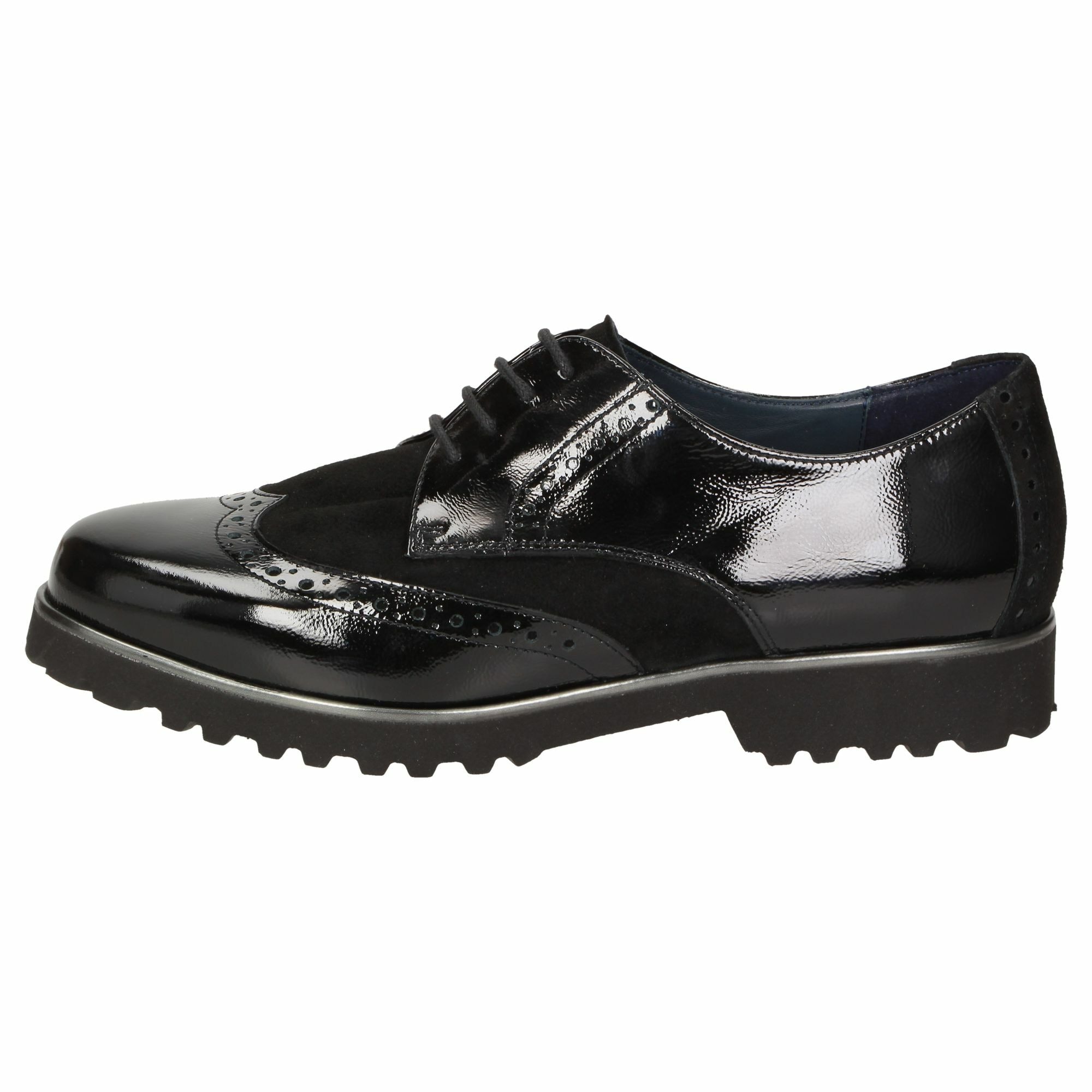 SIOUX Schnürschuh »Meredith-703-XL«