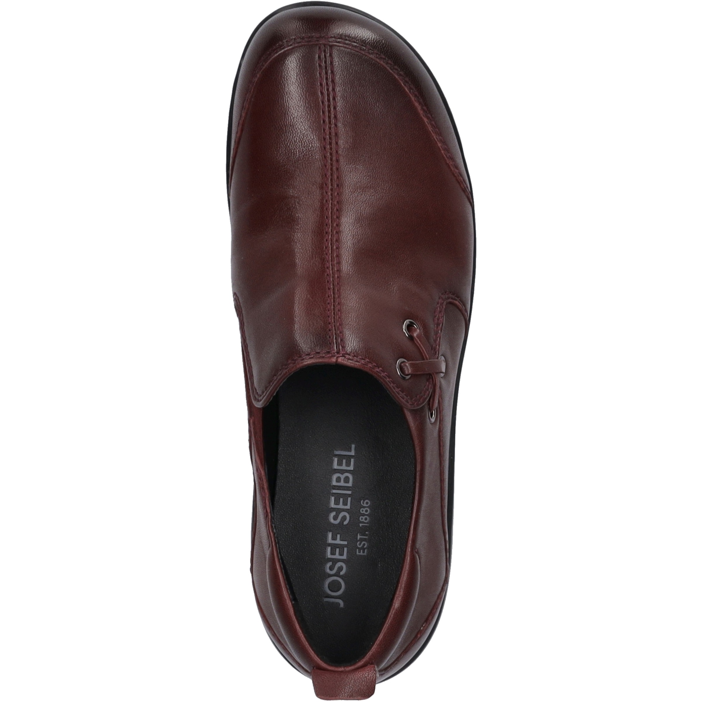 Josef Seibel Slipper »Charlotte 17, bordeaux«