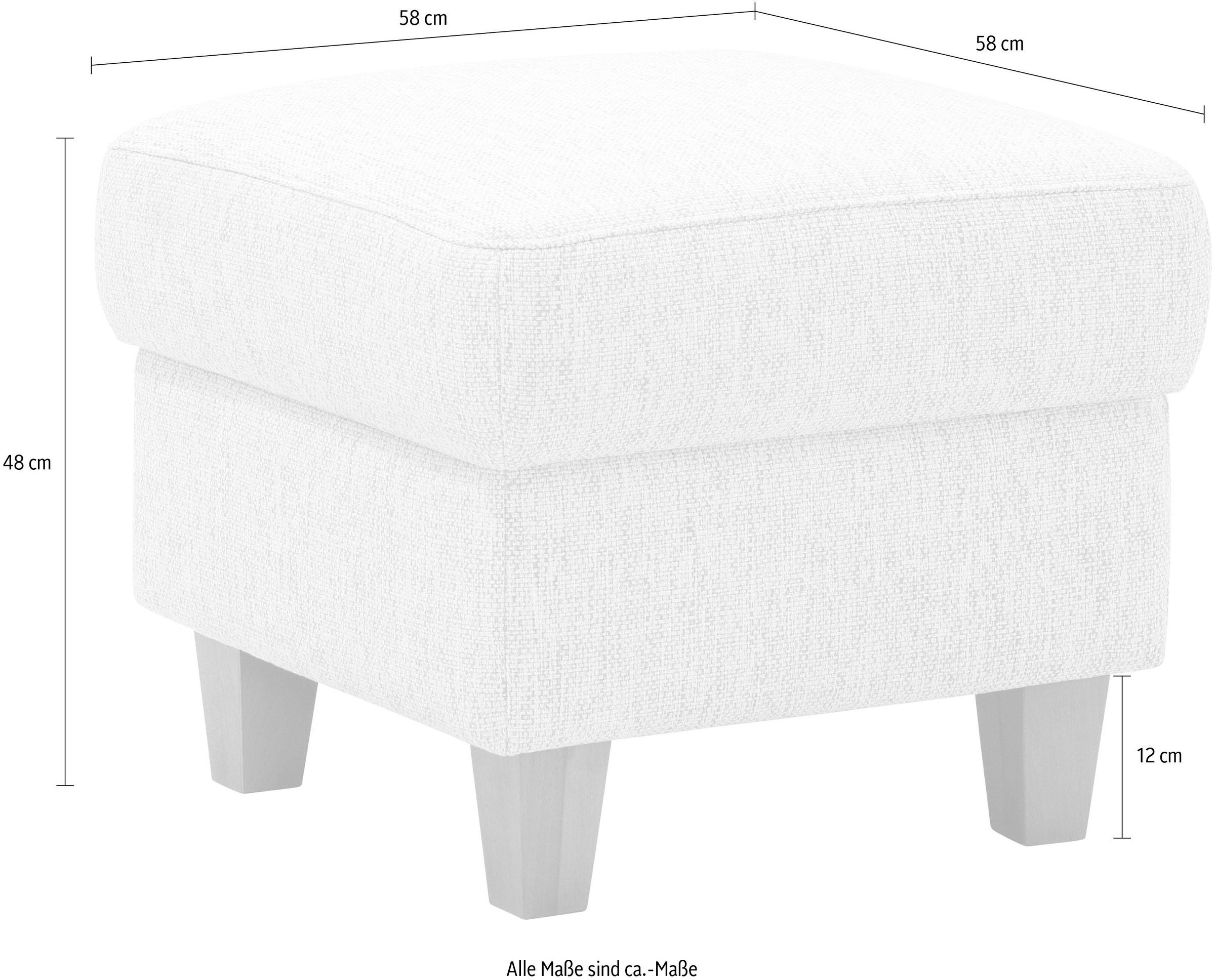 Home affaire Polsterhocker