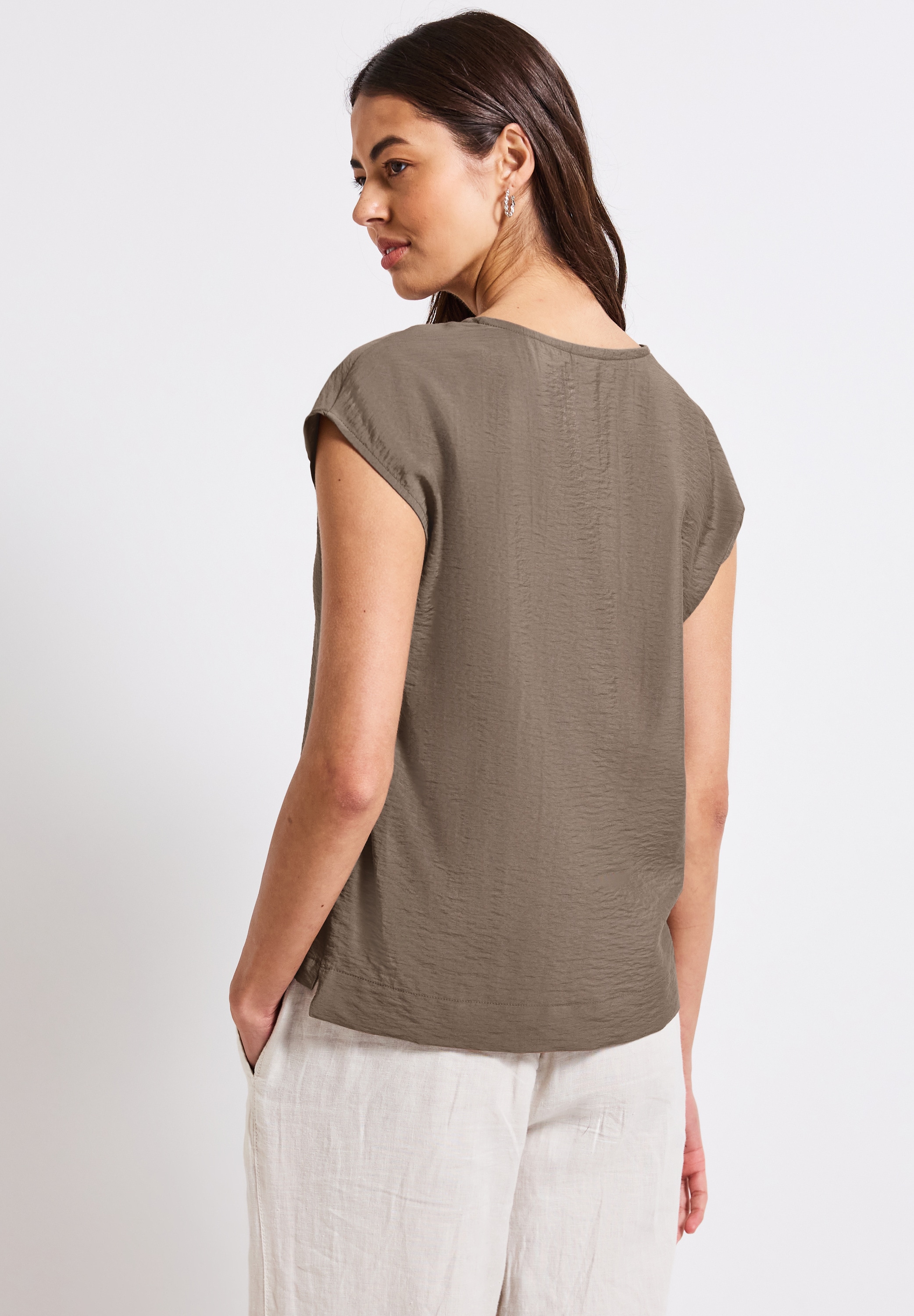STREET ONE Shirtbluse
