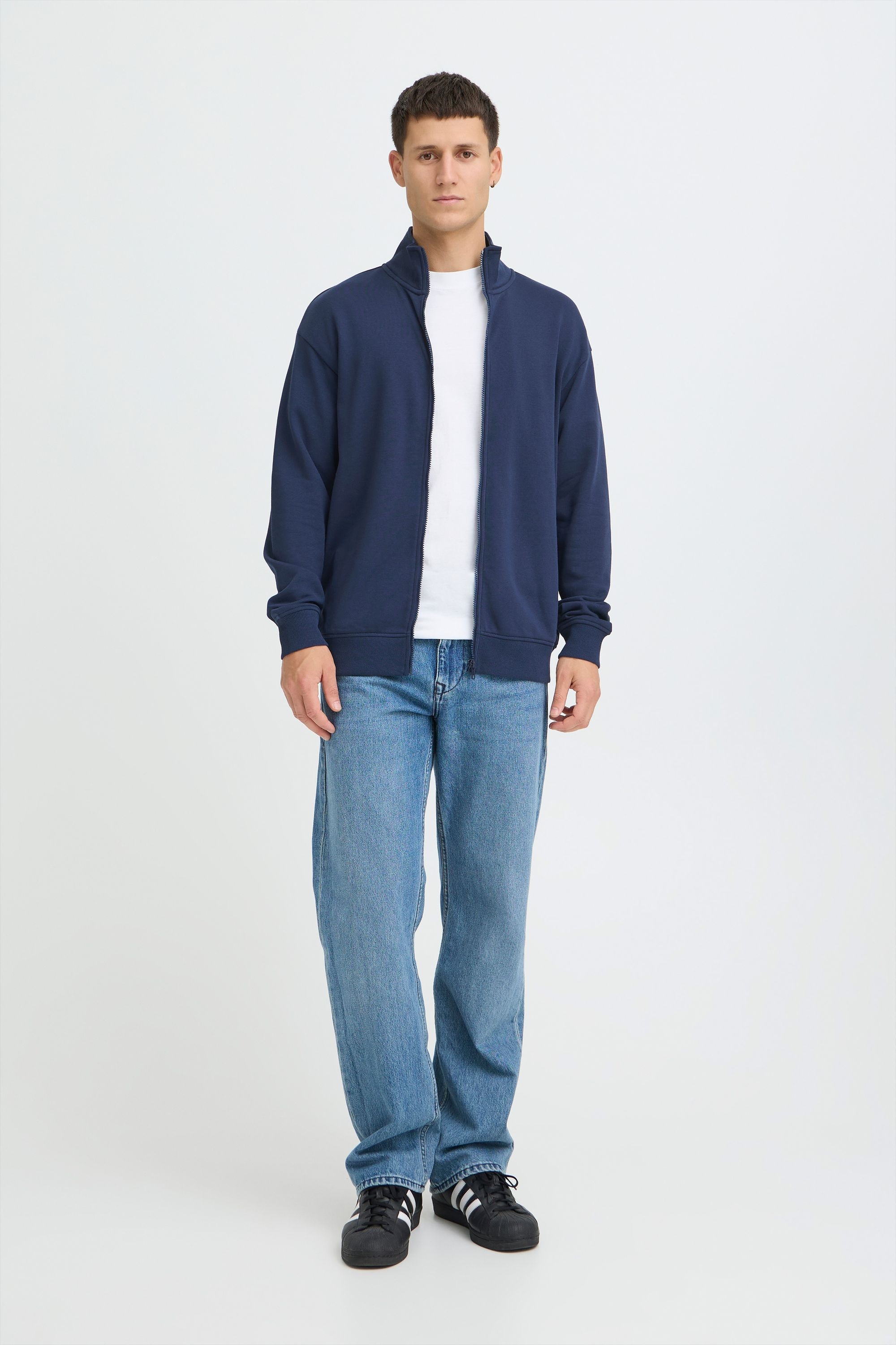 Blend Sweatjacke »BHBrise« Basic Sweatjacke