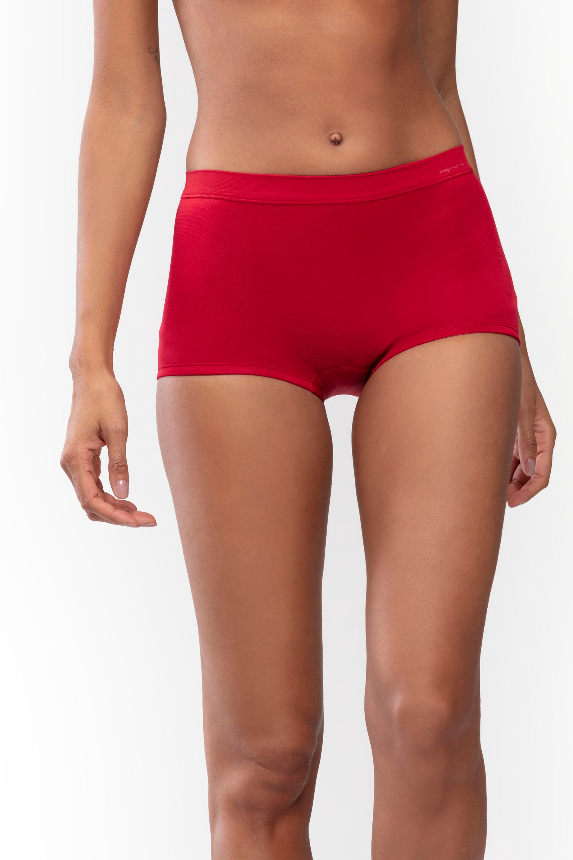 Mey Panty "Emotion" ohne Seitennähte, Viskosemischung, elastisch, leicht, hüftiger Sitz
