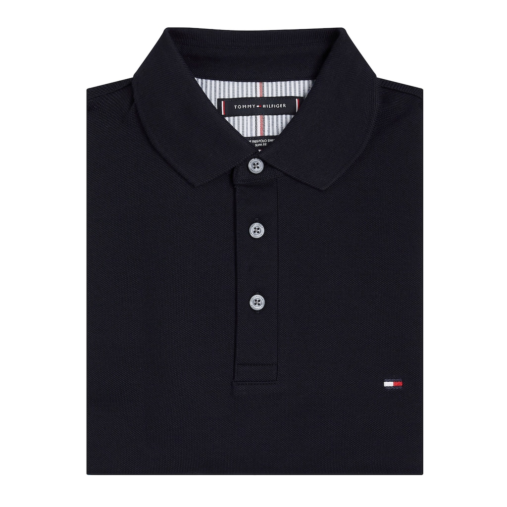 Tommy Hilfiger Poloshirt »1985 SLIM POLO«