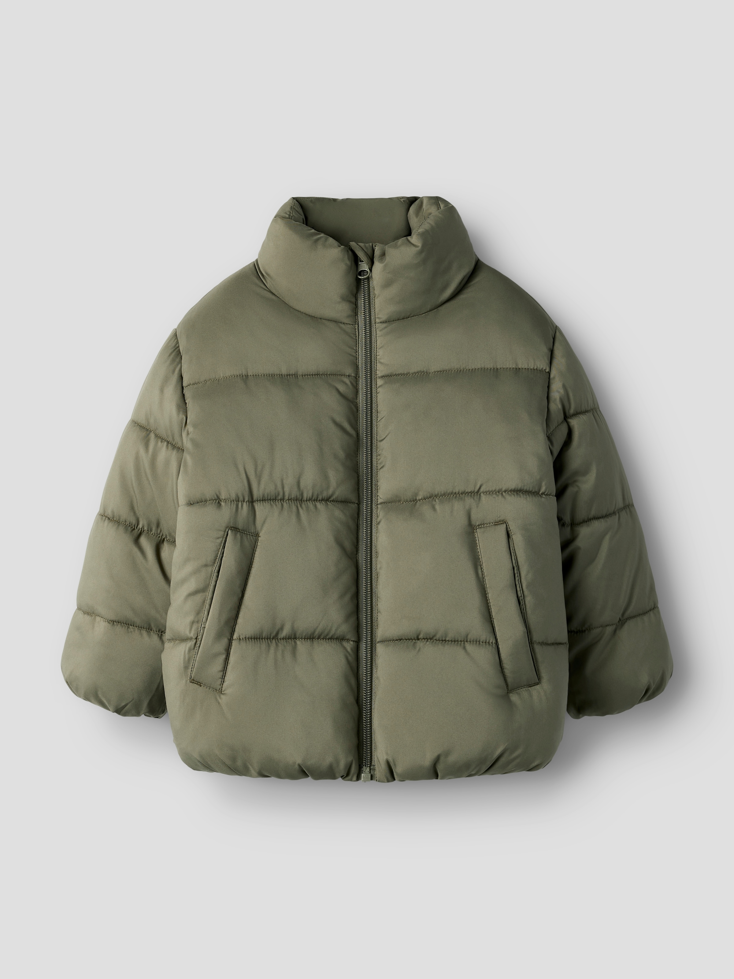 Name It Steppjacke »NMMFORTY PUFFER JACKET« Kunstfaser