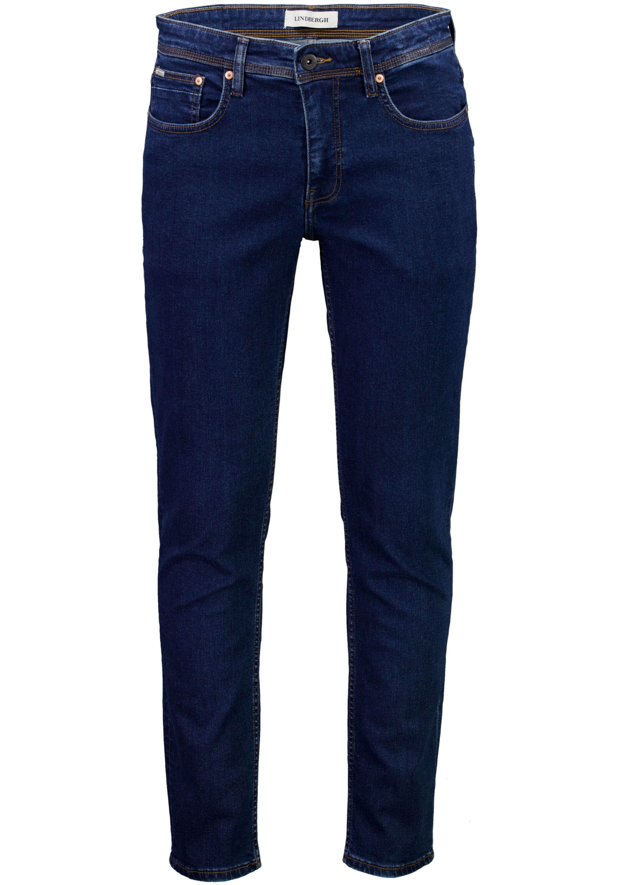 LINDBERGH 5-Pocket-Jeans "Lindbergh Jeans" günstig online kaufen