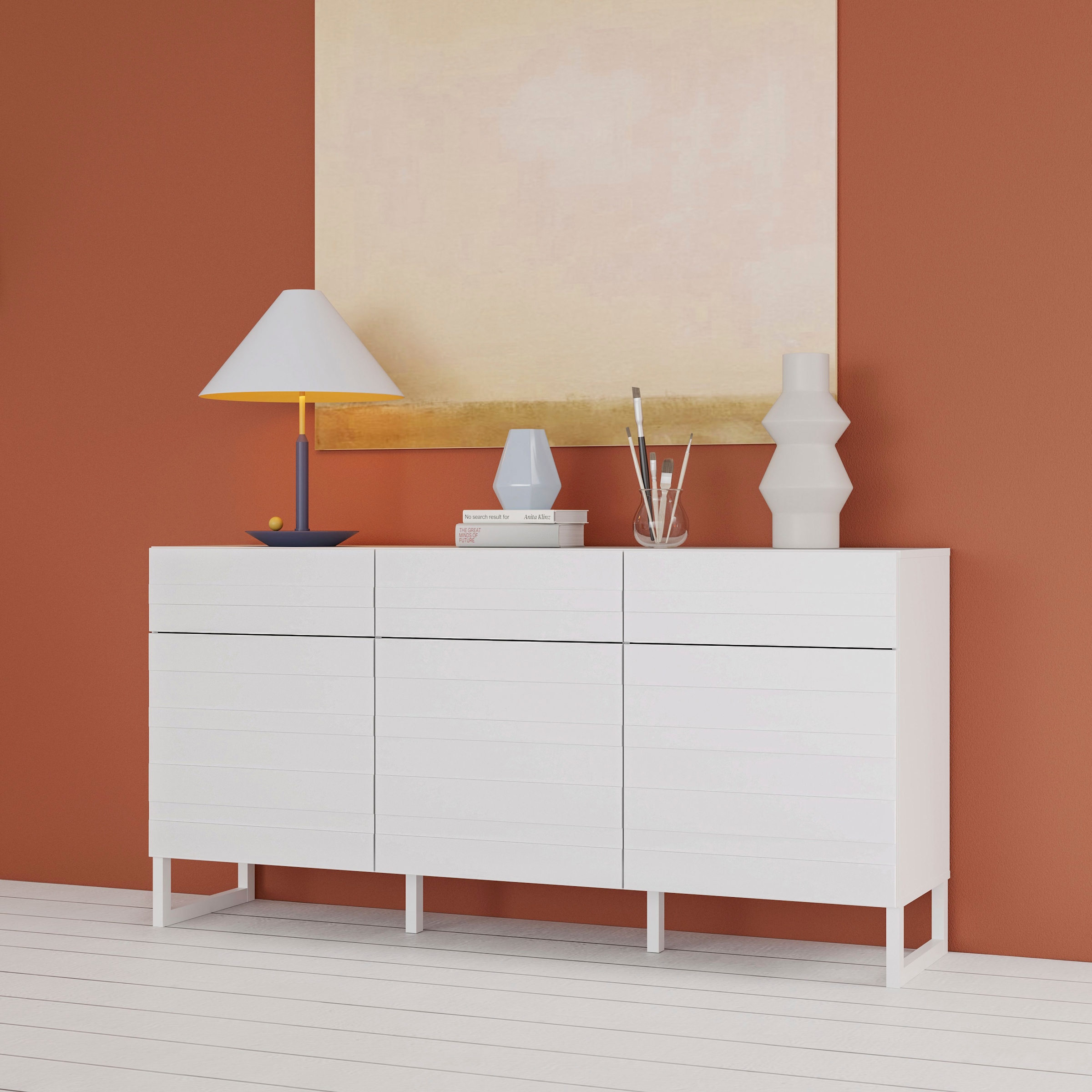 FORTE Sideboard »Bretania«