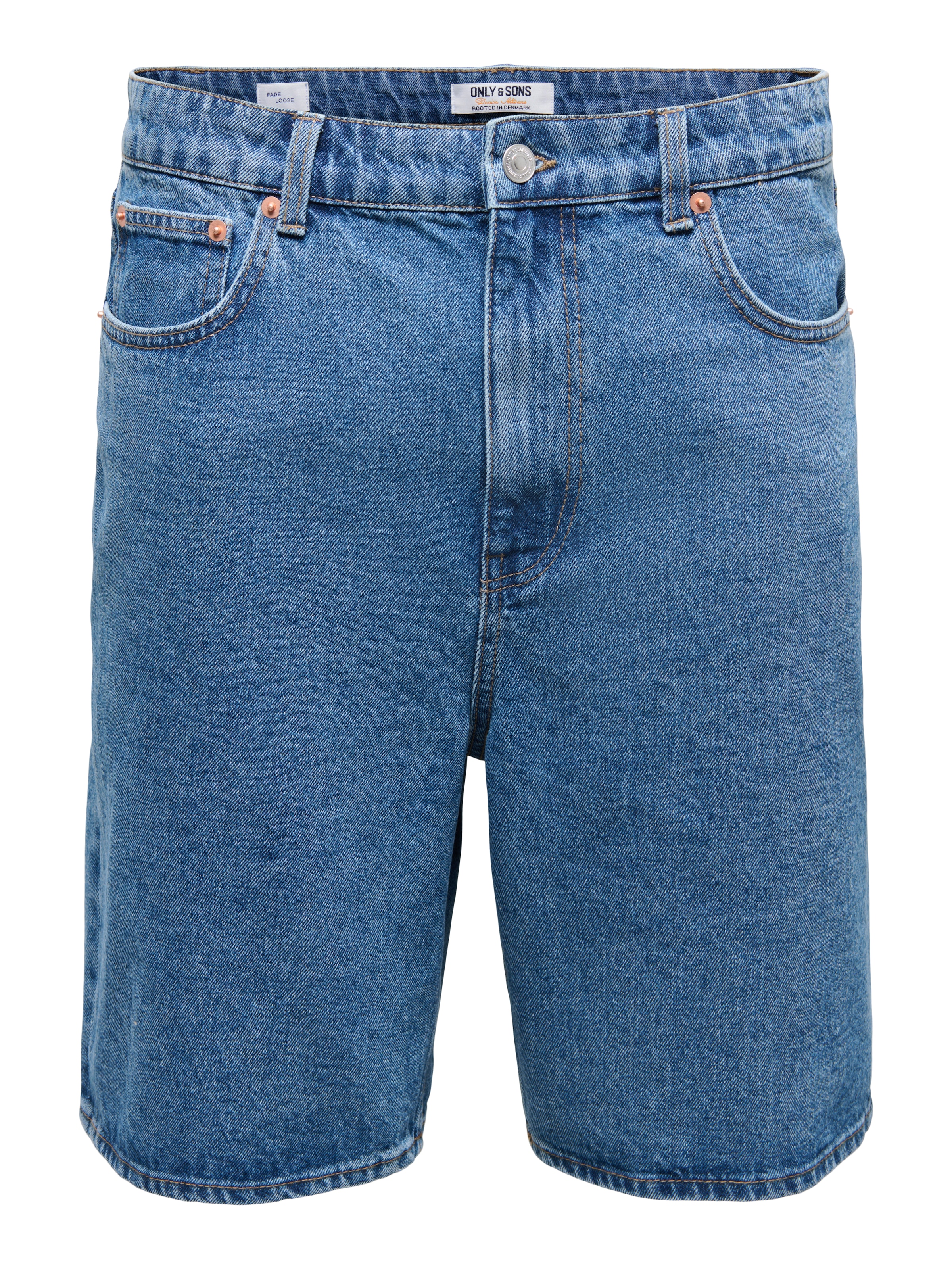 ONLY & SONS Shorts "ONSFADE PIM DNM SHORTS BOX" günstig online kaufen