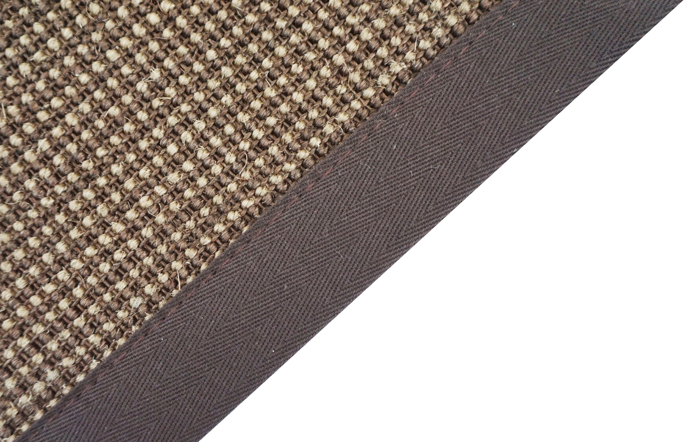 ASTRA Sisalteppich »Santos«, rechteckig, 6 mm Höhe, echtes Sisalprodukt, Wohnzimmer
