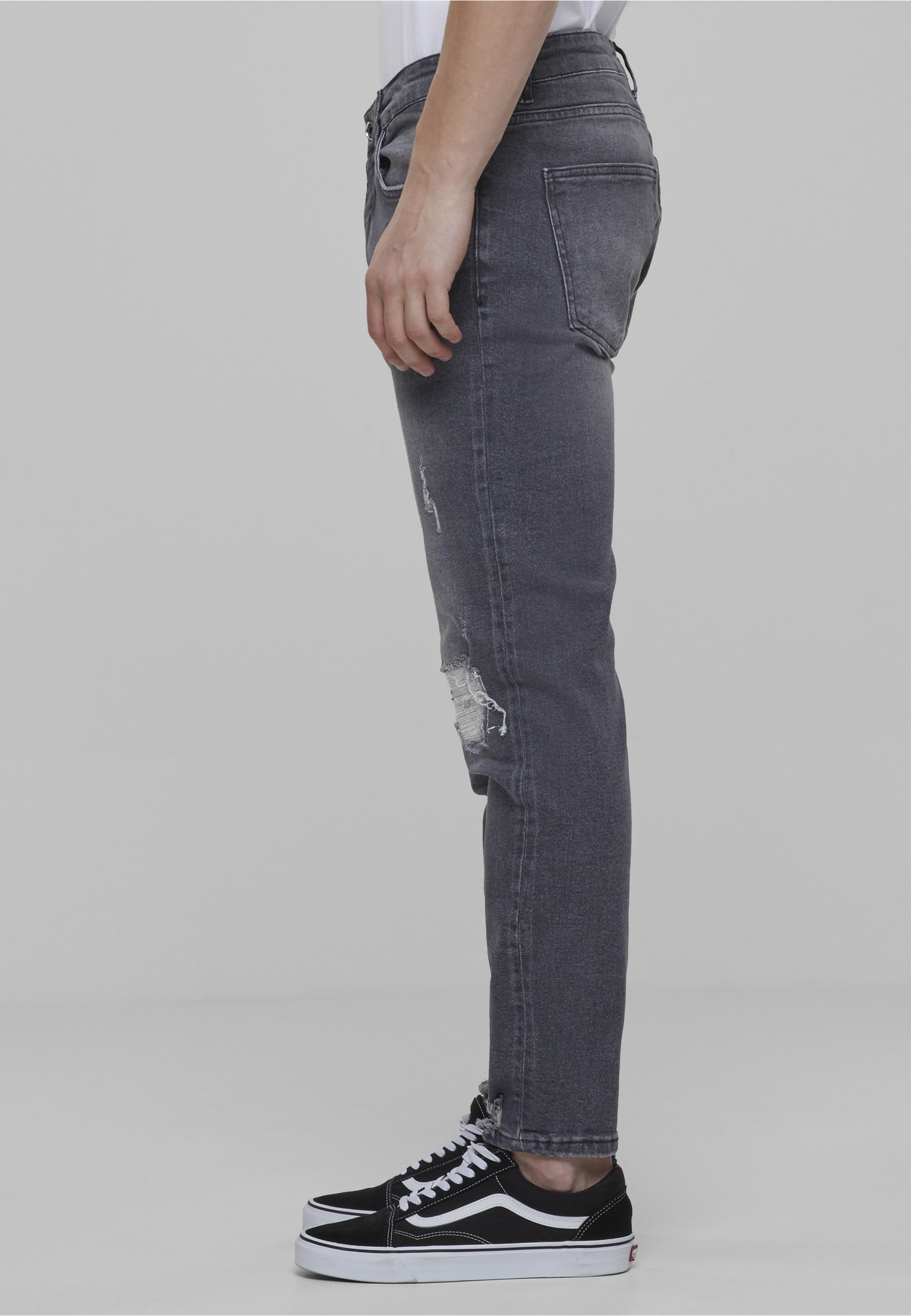 2Y Premium Bequeme Jeans »2Y Premium Herren 2Y Tapered Fit Jeans«