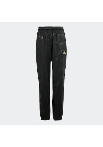 Sporthose »JB BLQ4 PANT«, (1 tlg.)