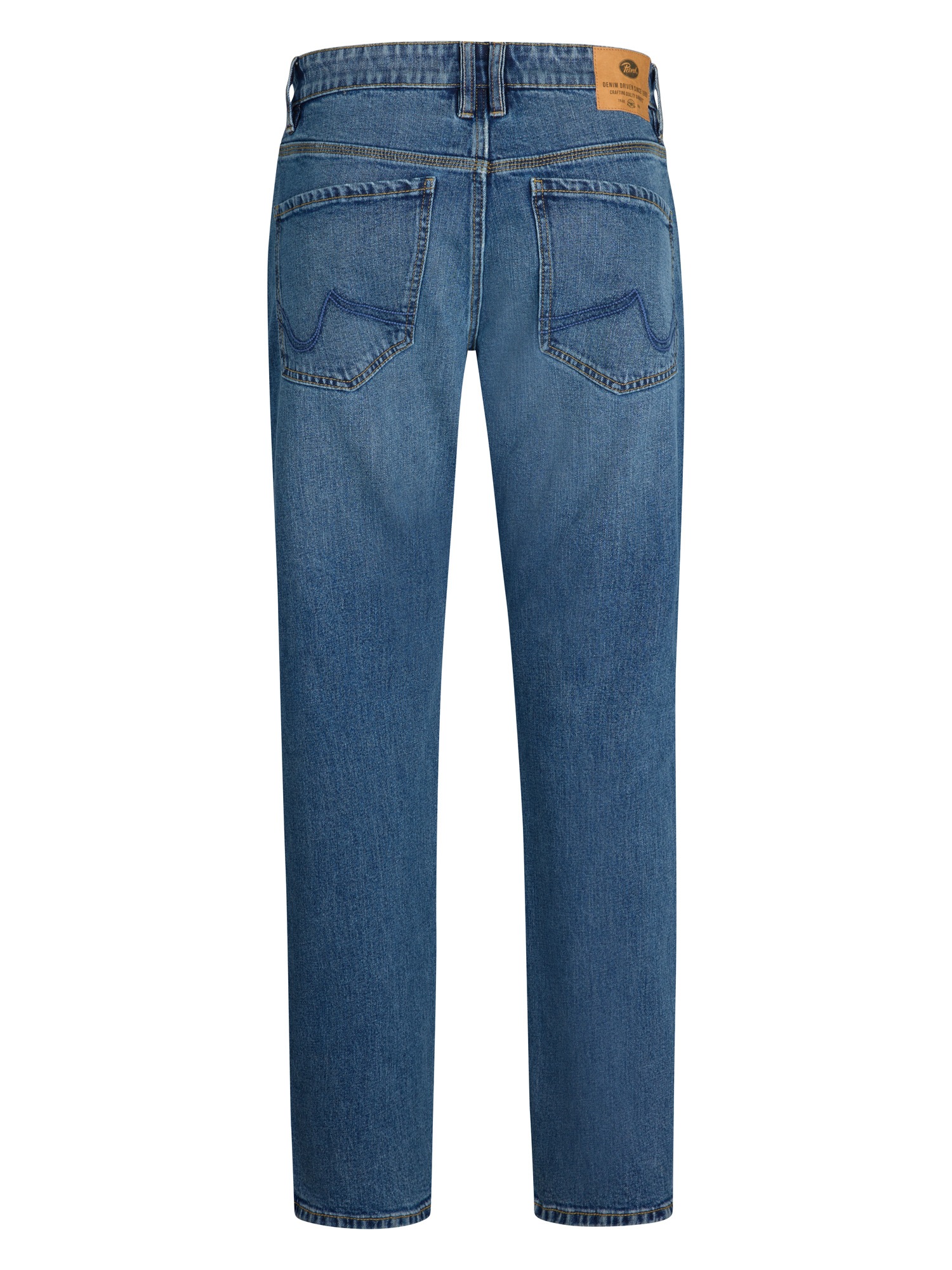 Petrol Industries Loose-fit-Jeans
