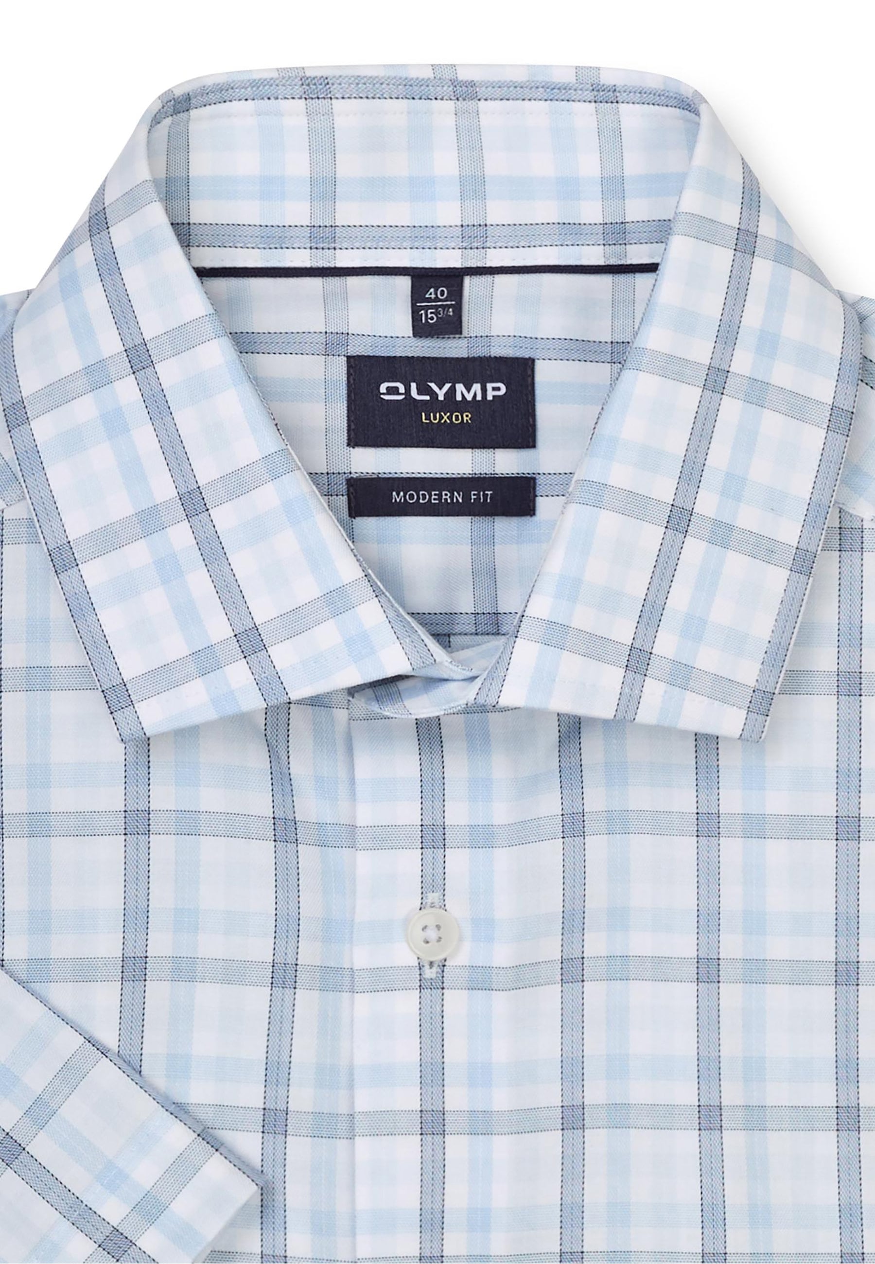 OLYMP Businesshemd »OLYMP Luxor, modern fit, Global Kent«