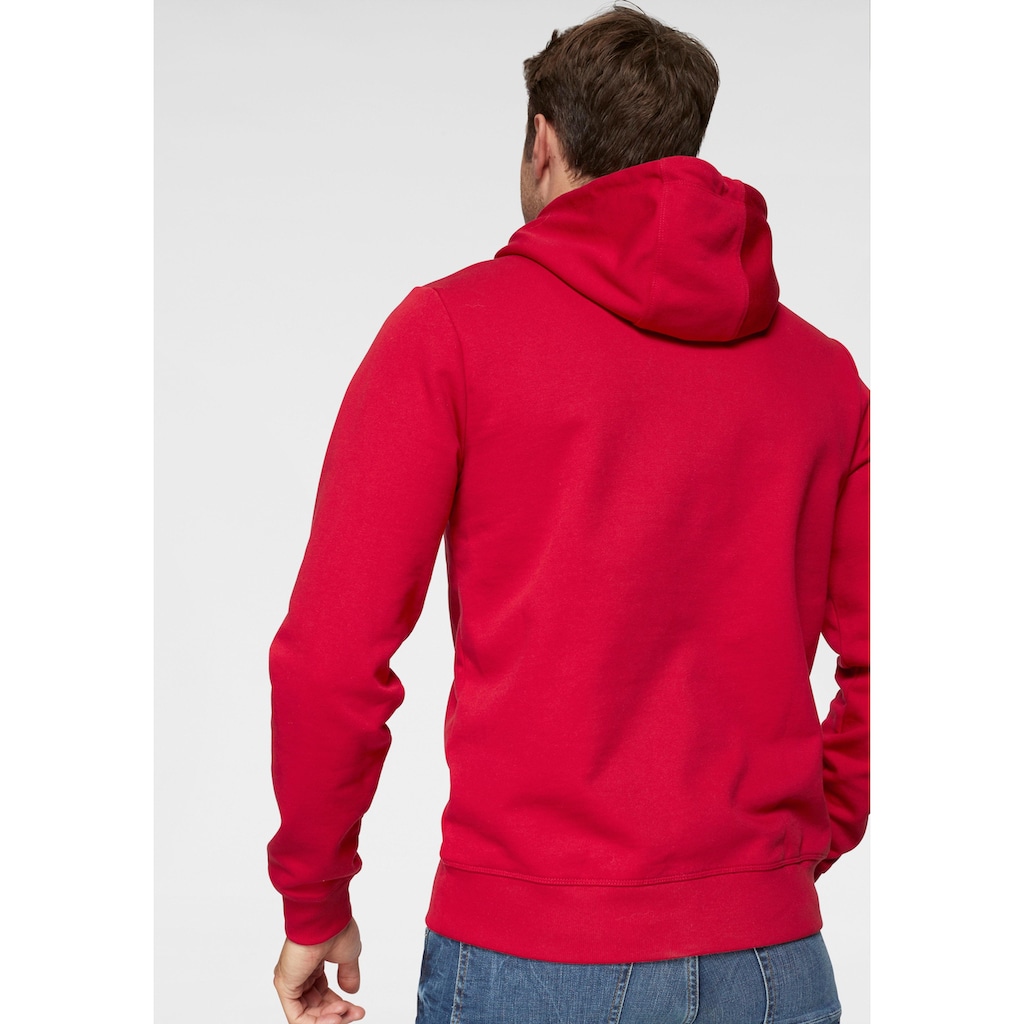 Tommy Hilfiger Kapuzensweatshirt »HILFIGER LOGO HOODY«