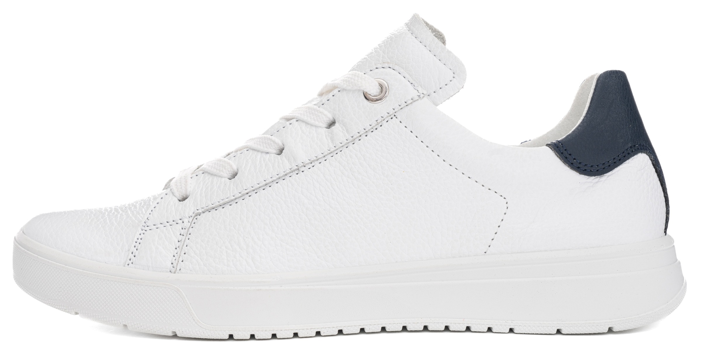 Ara Sneaker »ROM«, Schnürschuh, Retro Sneaker, Komfortschuh in Bequemweite G (= weit)