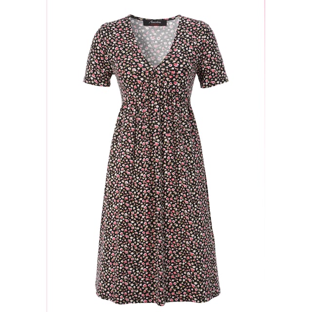 Aniston CASUAL Sommerkleid, im Millefleurs für bestellen | BAUR