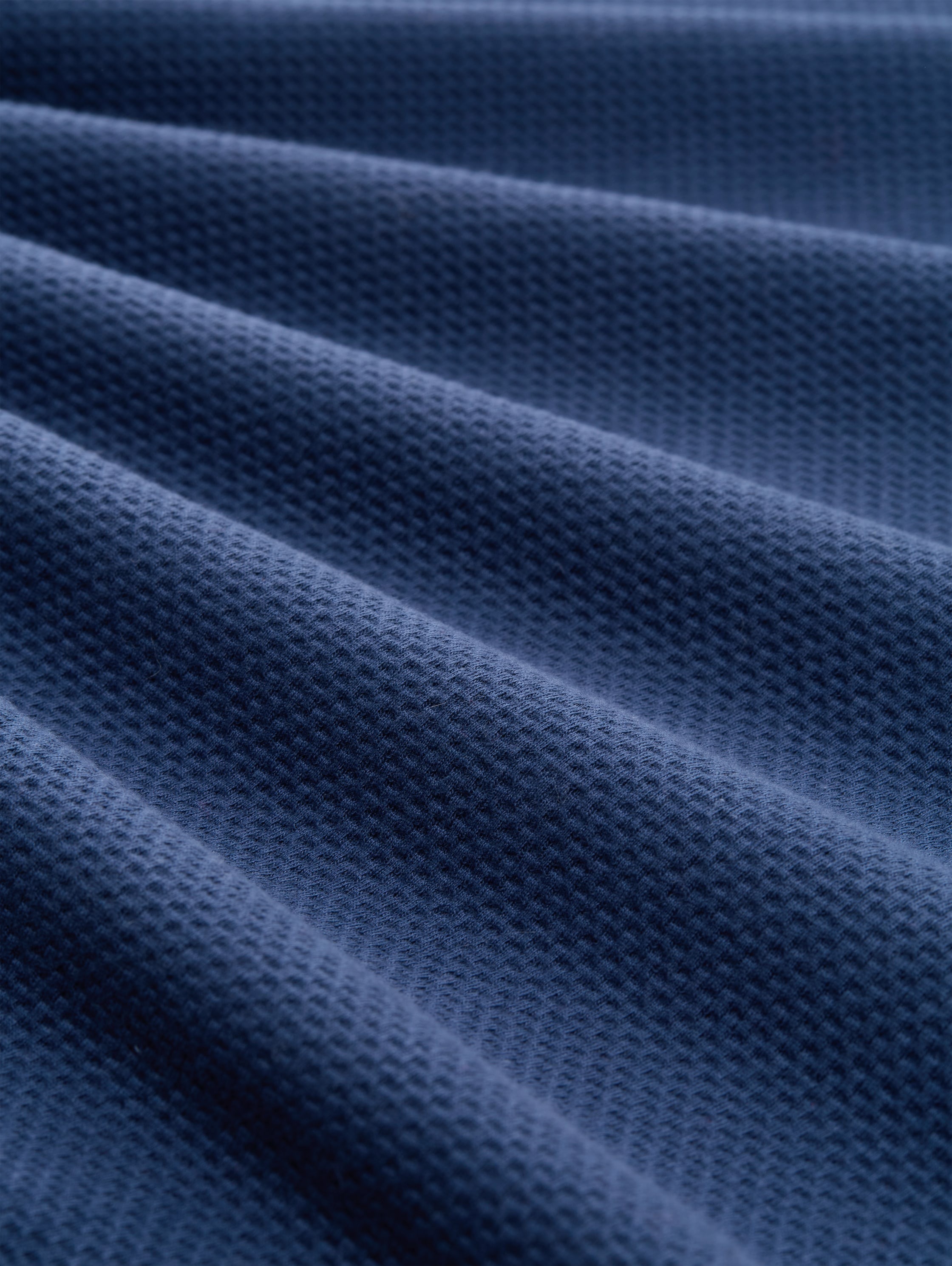 TOM TAILOR Denim Sweatshirt , mit Rippbündchen
