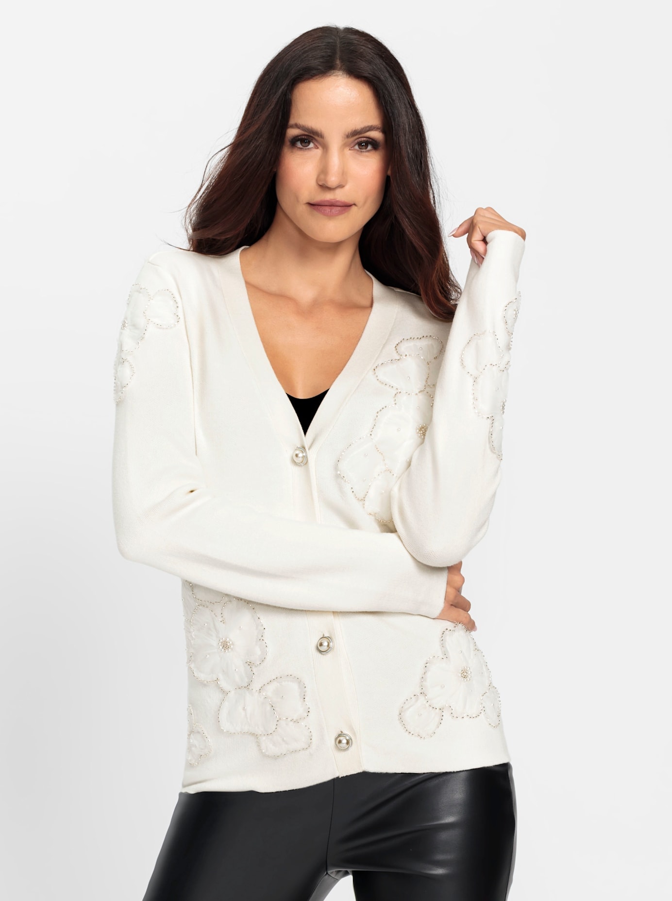 heine Cardigan