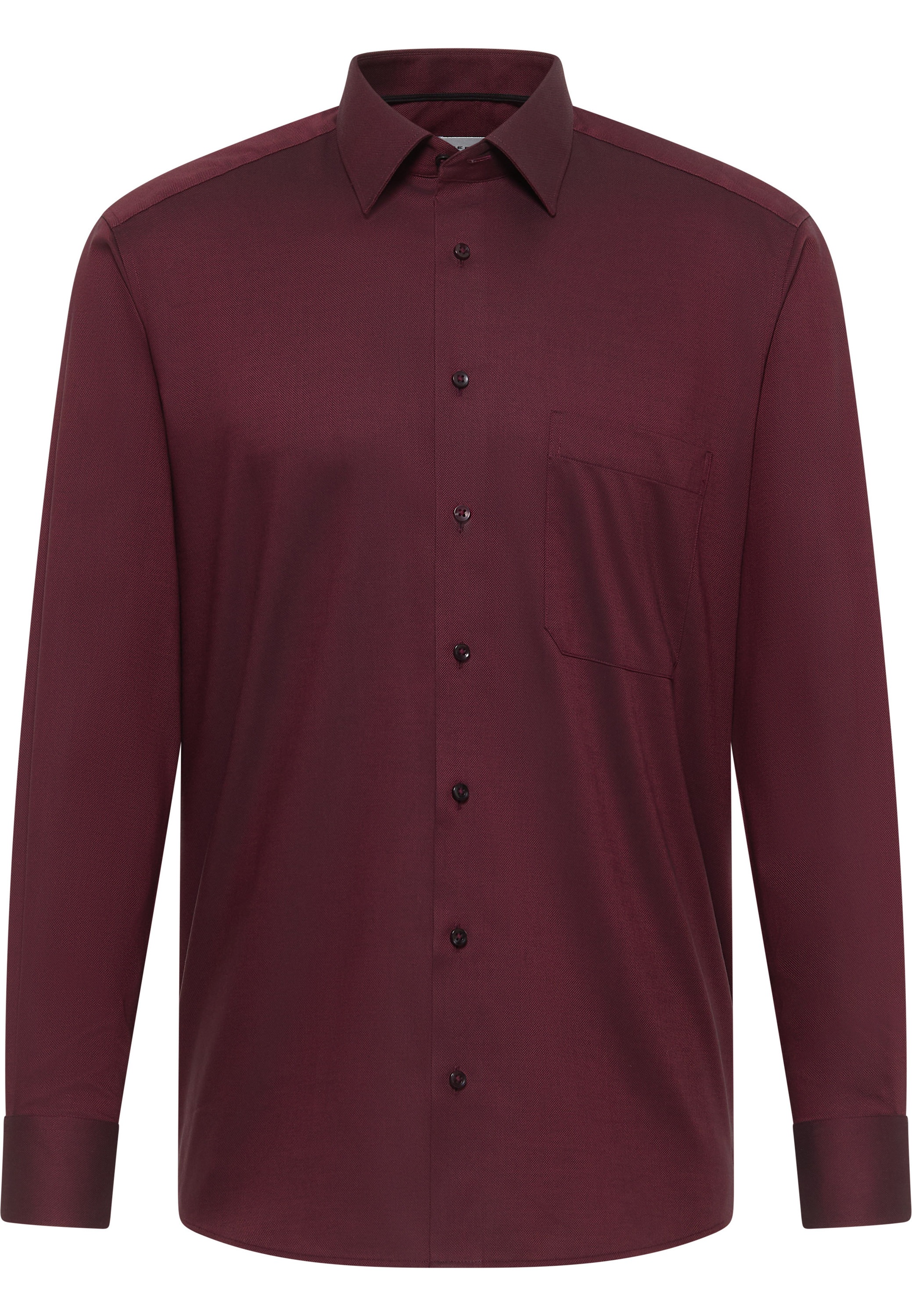Eterna Langarmhemd »COMFORT FIT«, NON IRON (bügelfrei)