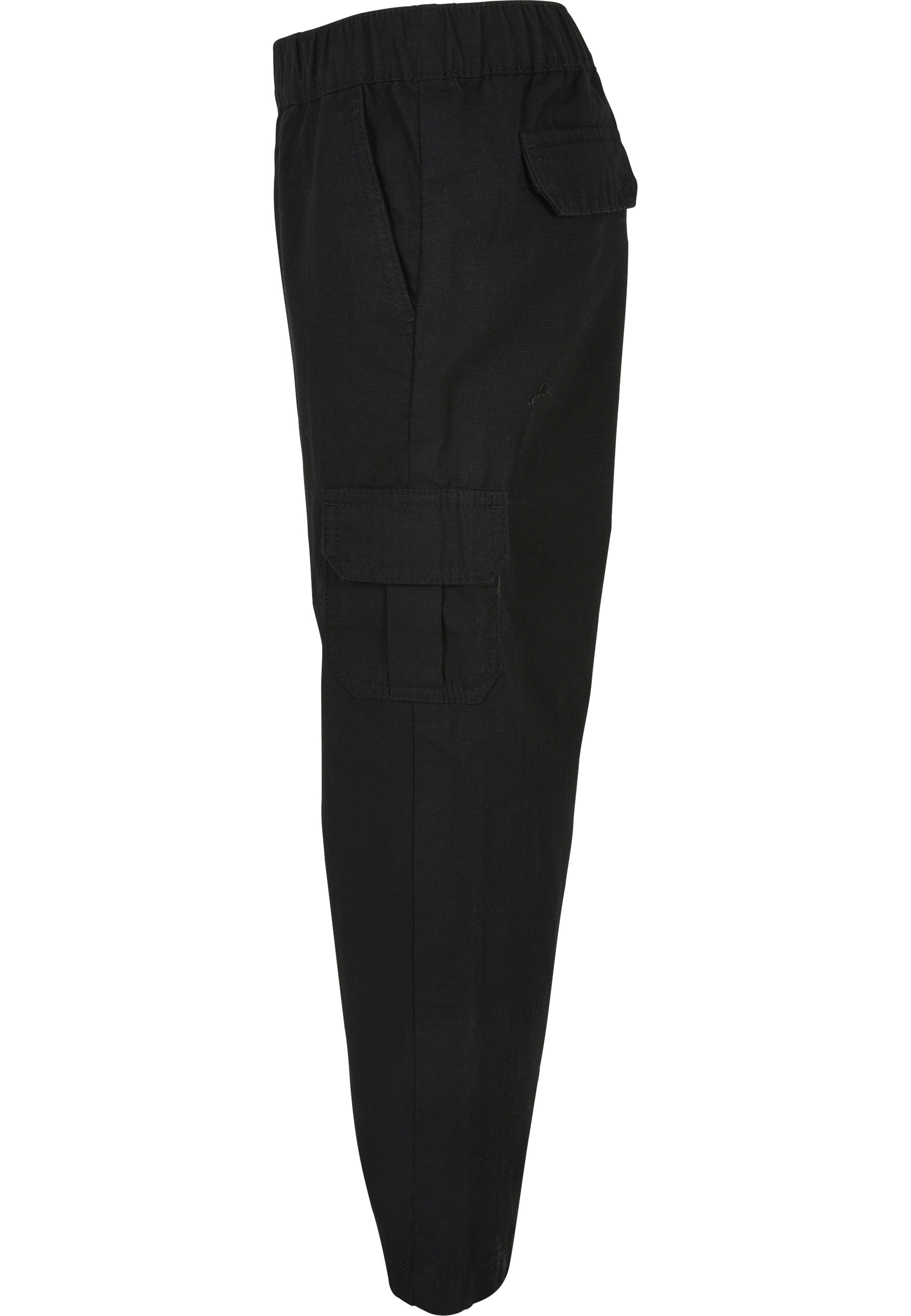 URBAN CLASSICS Cargohose »Urban Classics Herren Boys Ripstop Cargo Pants«