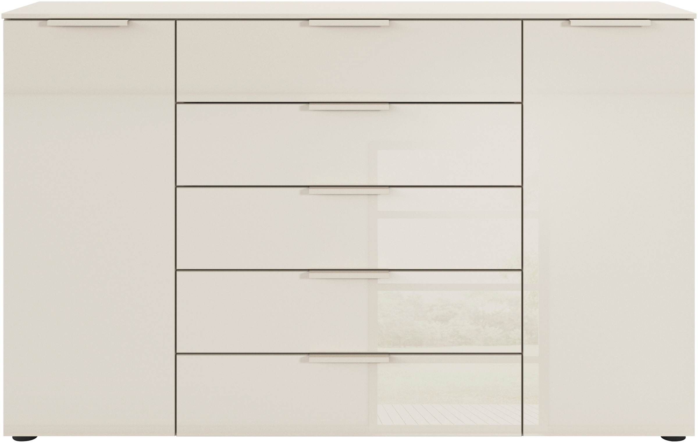 rauch Schubkastenkommode "Kommode Türkommode Sideboard Kombikommode FLIPP m günstig online kaufen