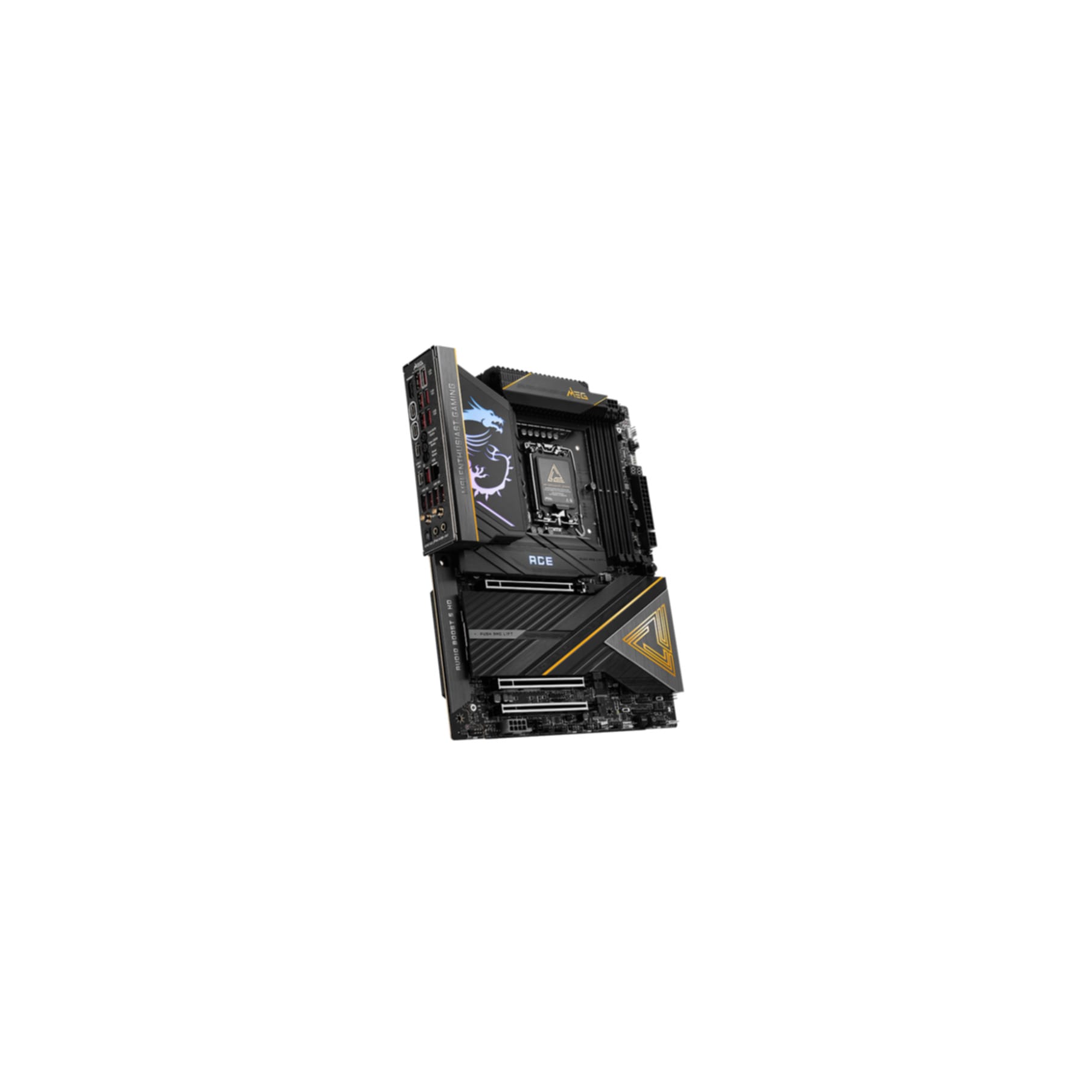 MSI Mainboard »MEG Z890 ACE«