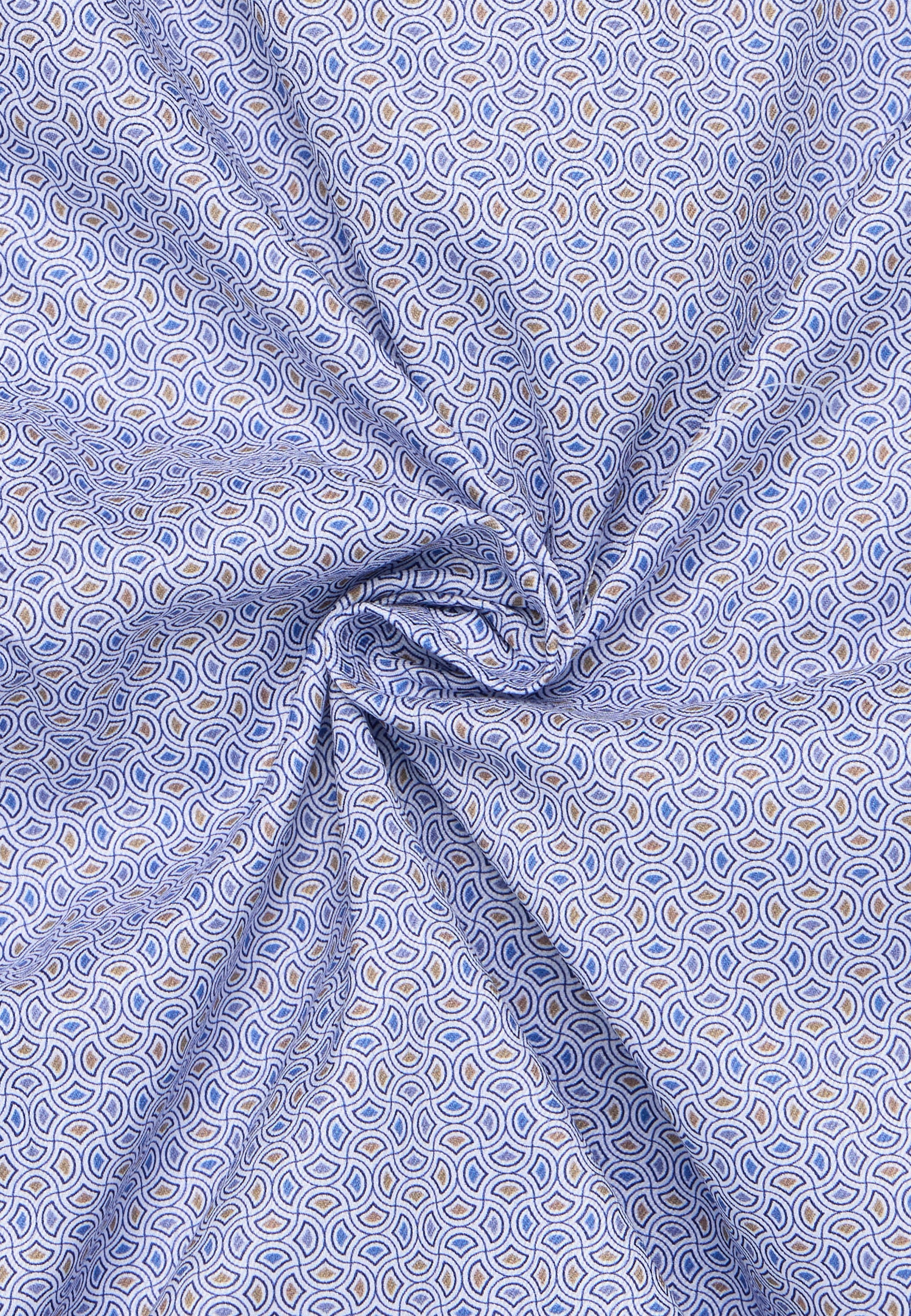Eterna Langarmhemd »SLIM FIT«, NON IRON (bügelfrei)