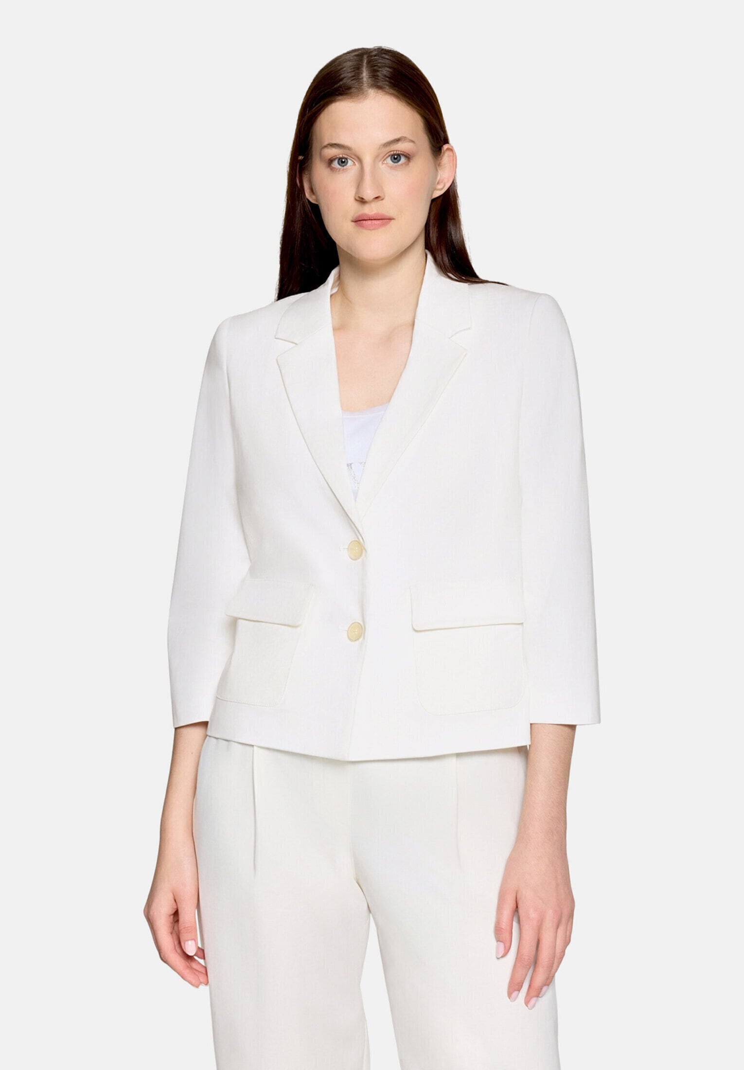 Betty Barclay Kurzblazer »Damen mit 3/4 Arm«