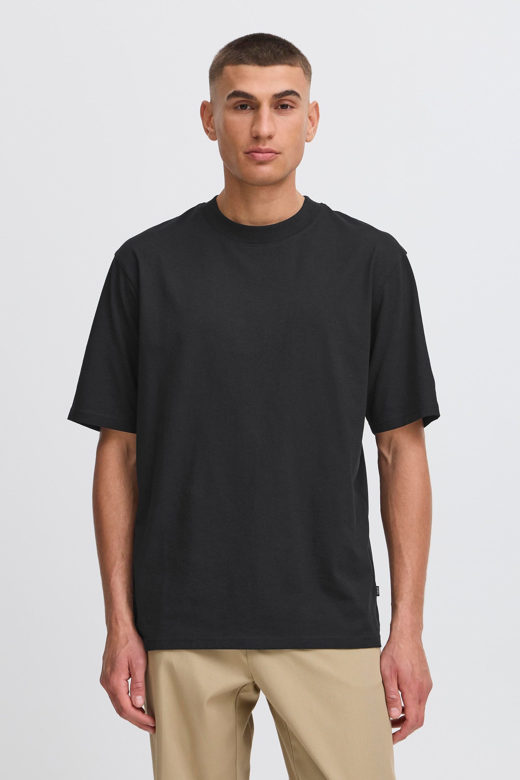 !Solid Rundhalsshirt »Rundhalsshirt SDBILOP«