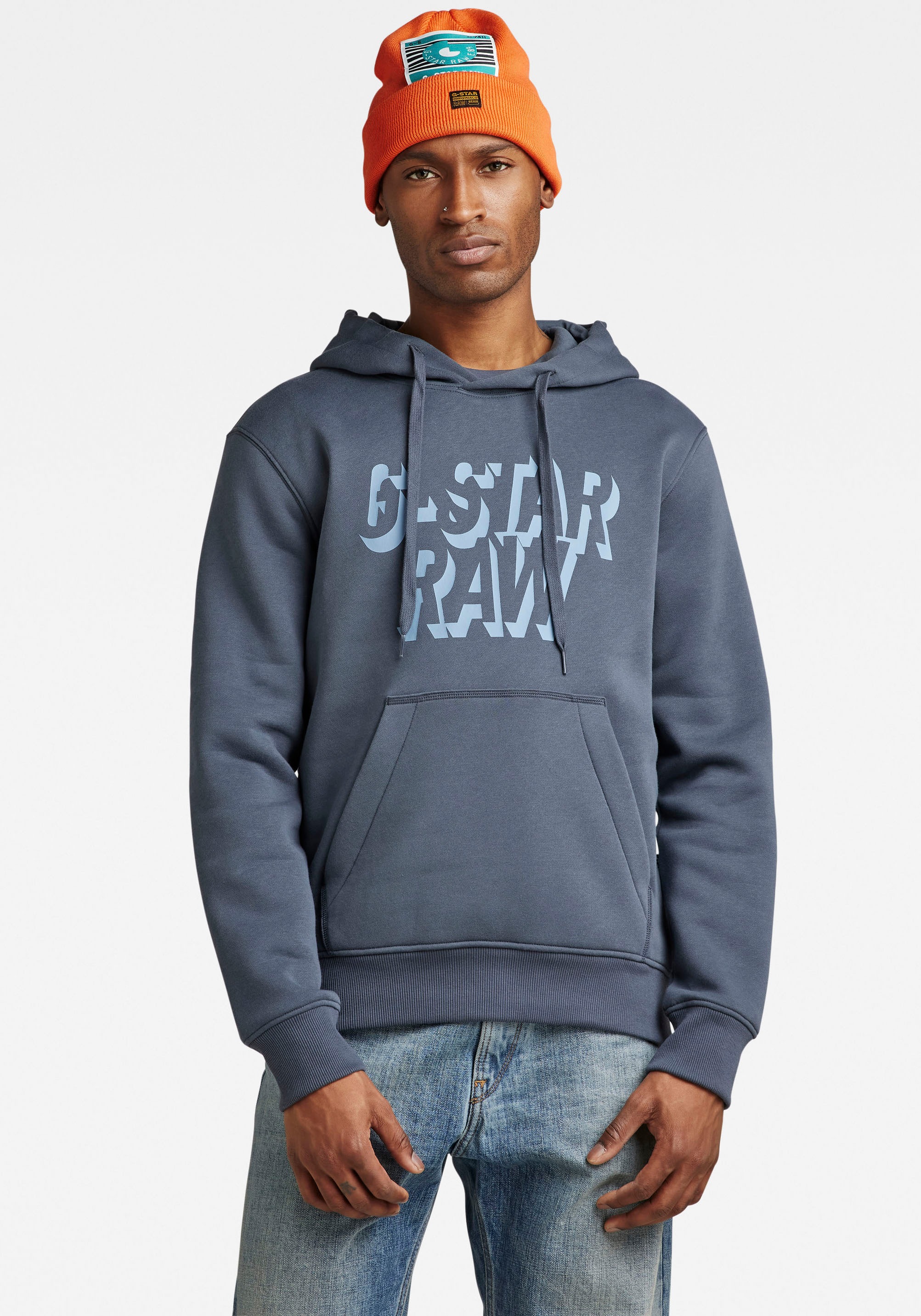 G-Star RAW Kapuzensweatshirt »G-Star Sweat Kap RETRO« kaufen