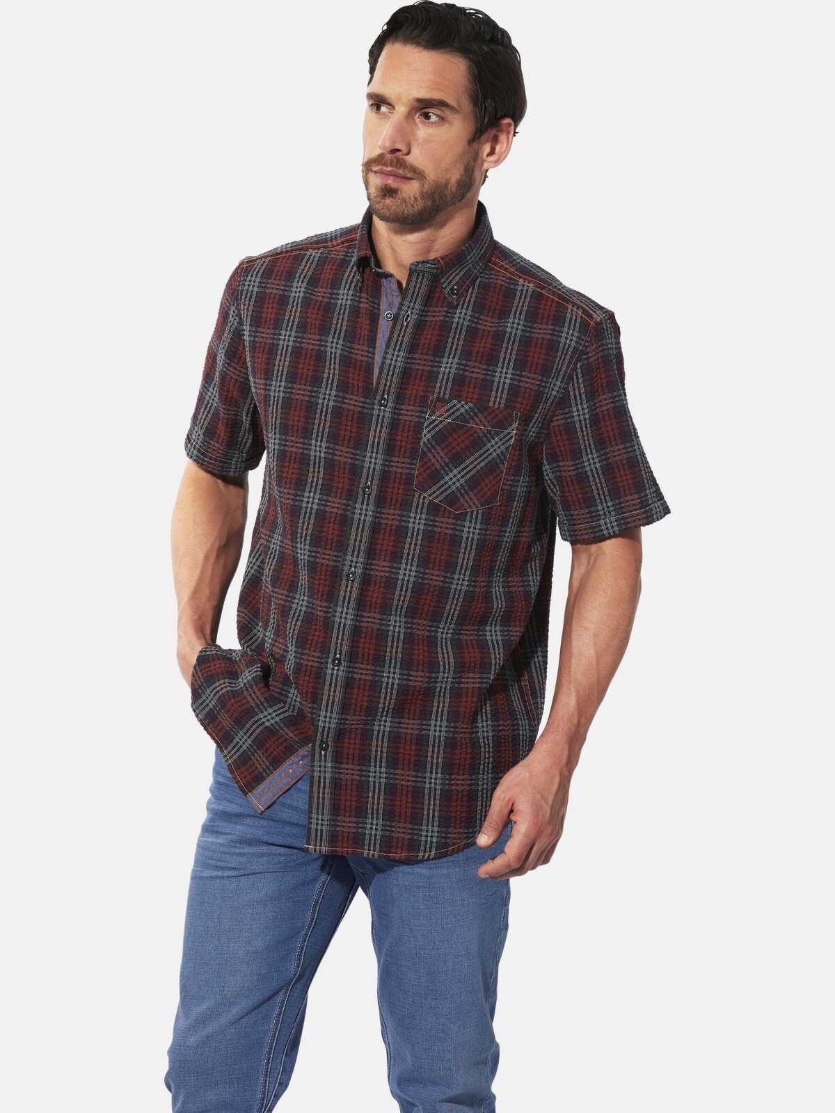 Babista Kurzarmhemd "Kurzarmhemd CELITOSSO" günstig online kaufen