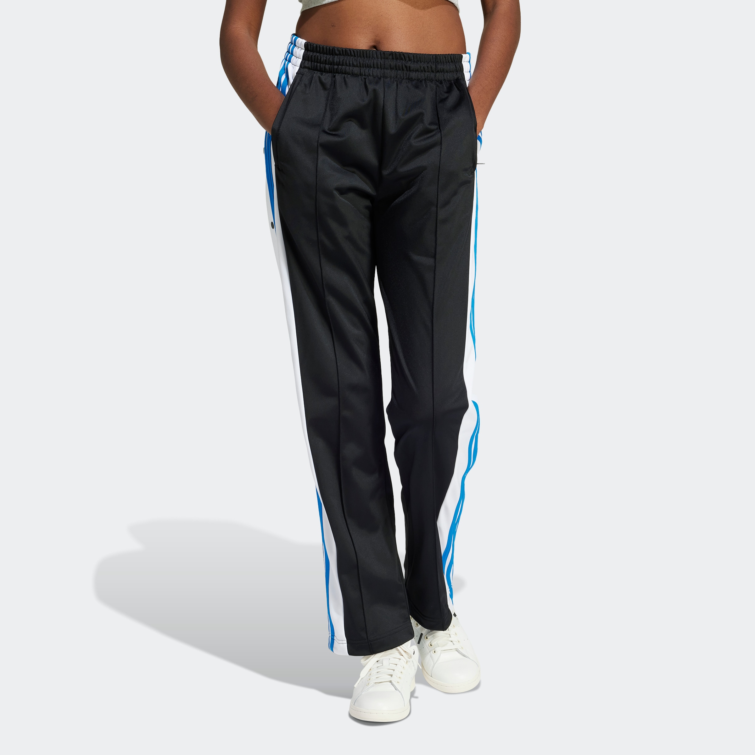 adidas Originals Sporthose "ADIBREAK PT", (1 tlg.), Knopfhose, Knopfleiste günstig online kaufen