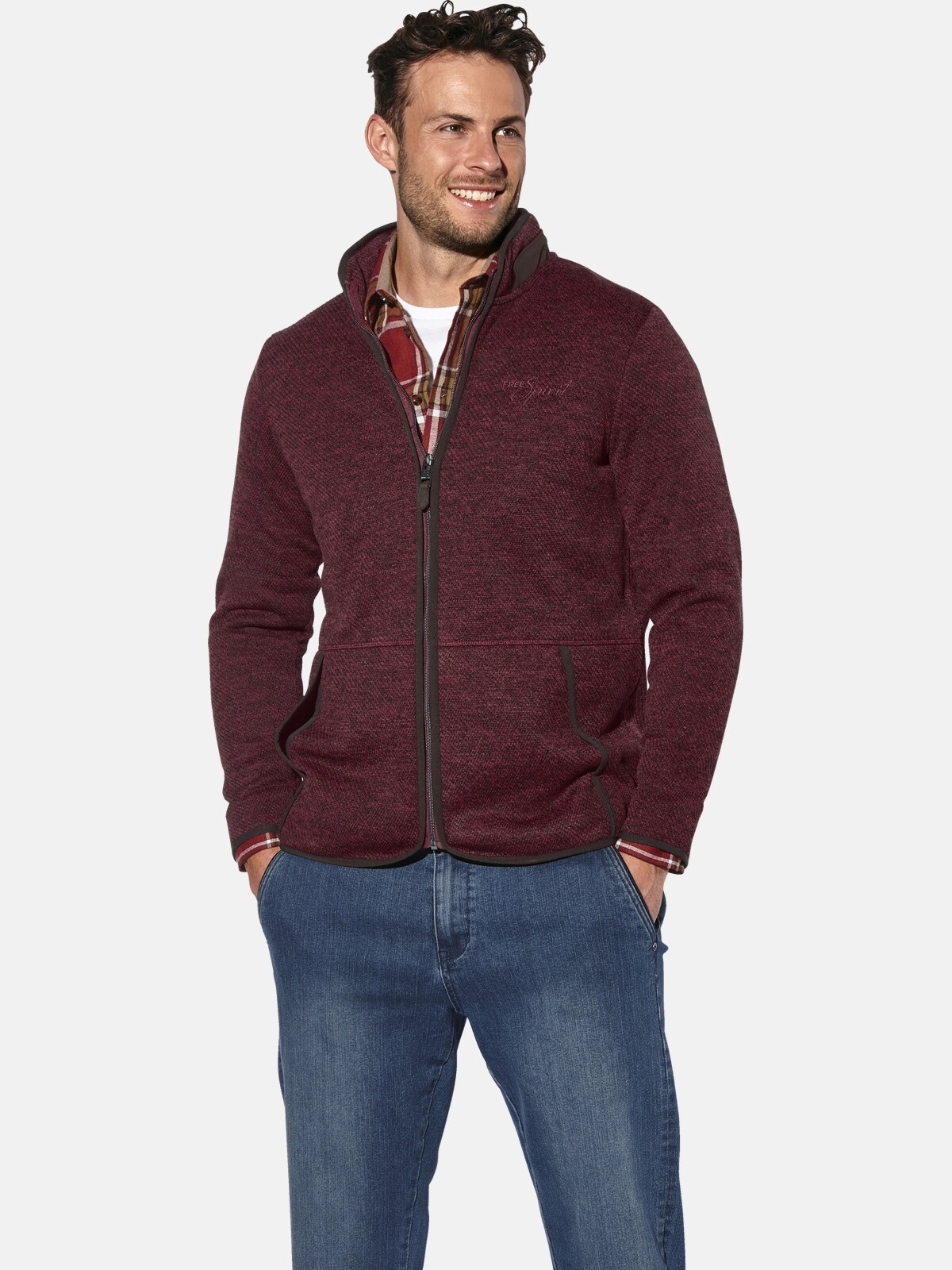 Babista Sweatjacke "Fleecejacke DANARIO" günstig online kaufen