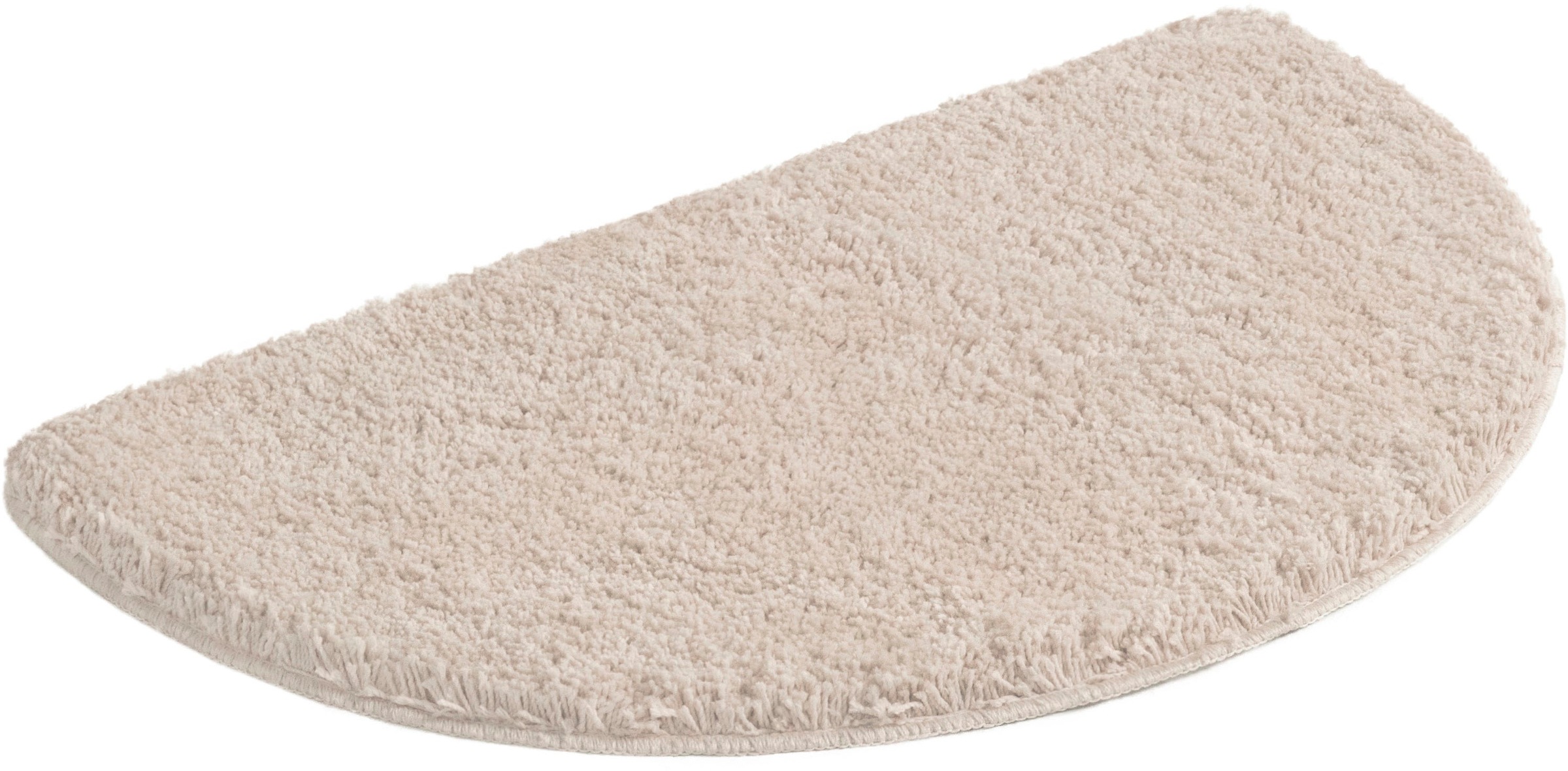 my home Badematte "Sanremo, Badvorleger, Badezimmer Teppich, sehr weich" Hö günstig online kaufen