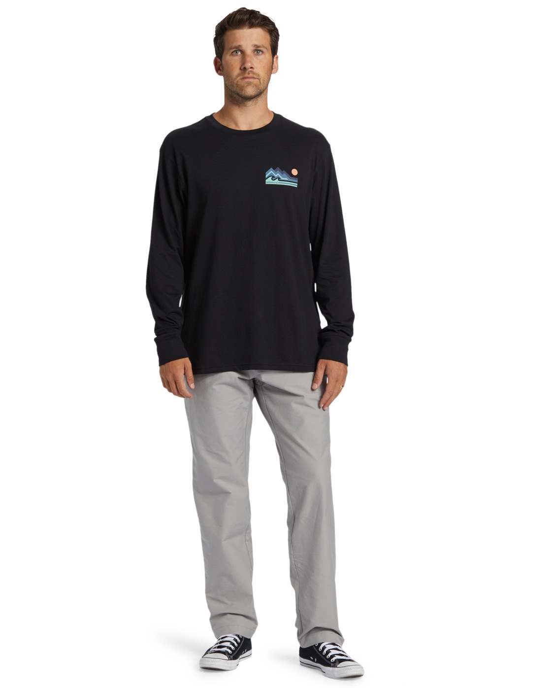 Billabong T-Shirt »Range«
