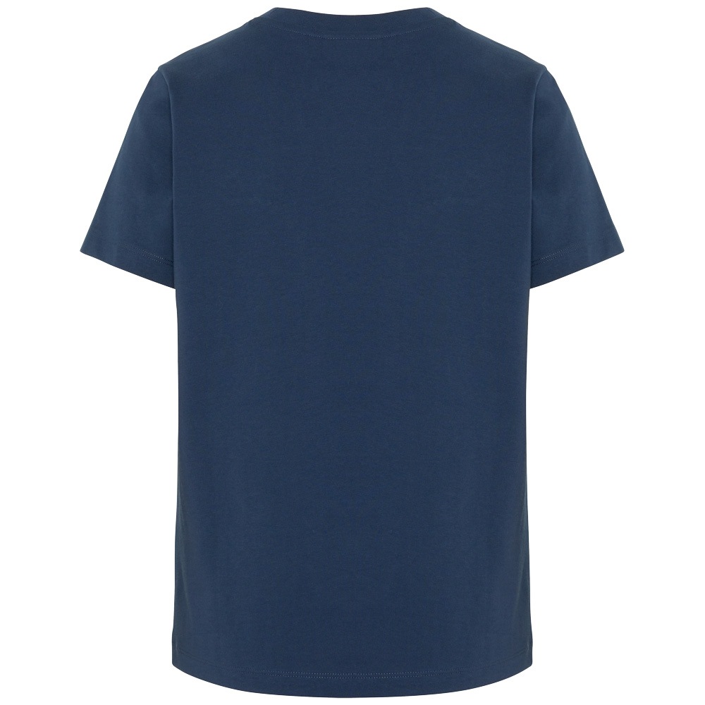 lotto T-Shirt, - mit kleiner Logostickerei