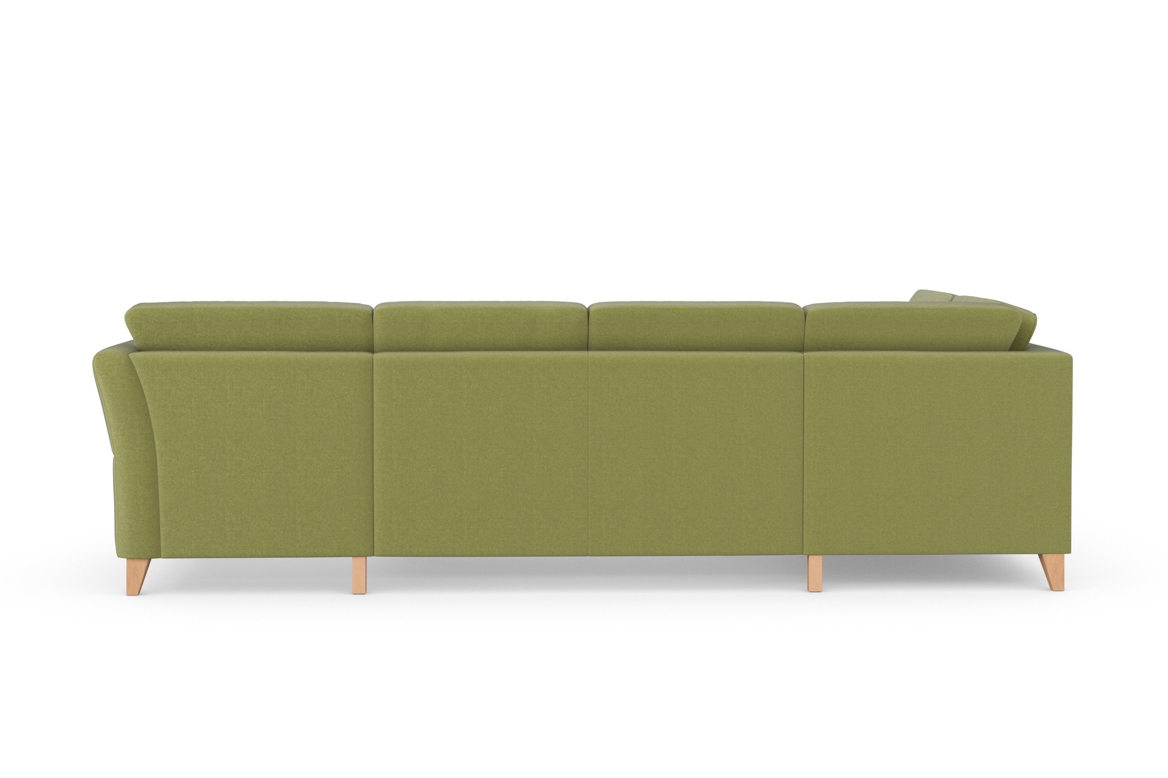 sit&more Wohnlandschaft »Visby U-Form«, wahlweise mit Bettfunktion und Stauraum, frei im Raum stellbar