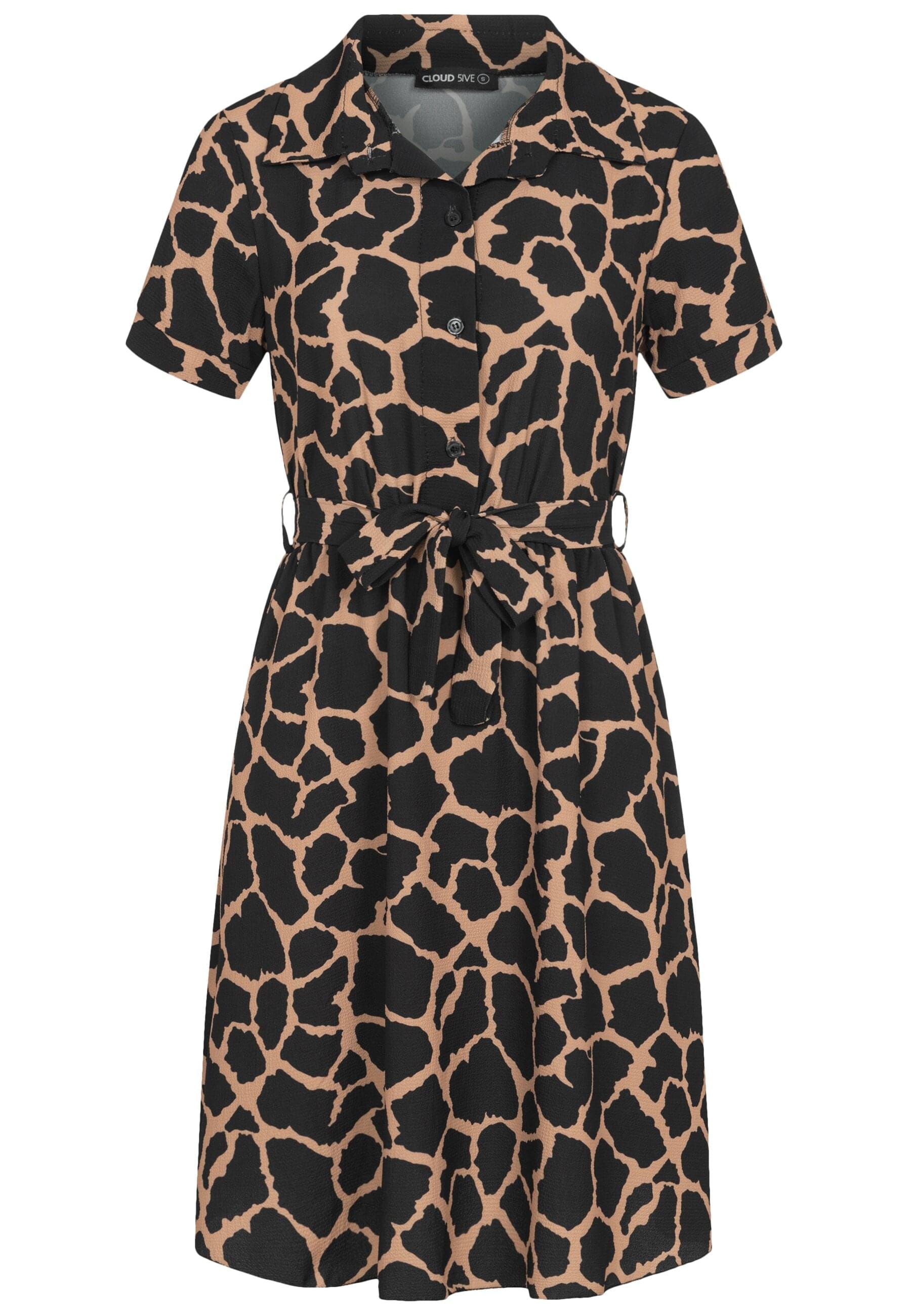 CLOUD 5IVE Shirtkleid "CLOUD 5IVE Damen" 1 Stk. tlg. günstig online kaufen